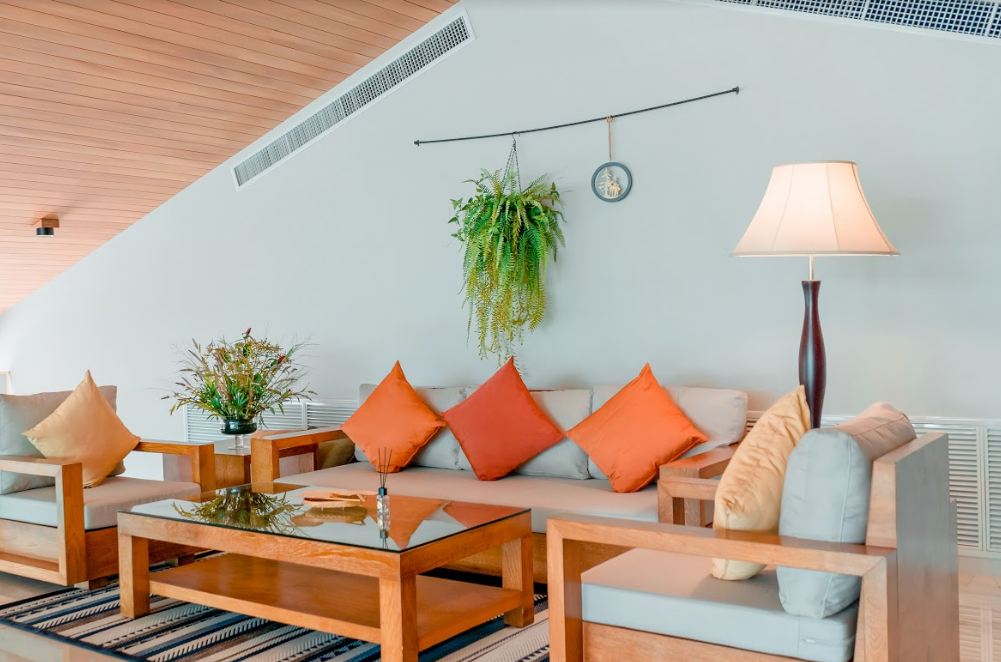 For Sale : Nai Harn, Luxury New Pool Villa, 4 Bedrooms 4 Bathrooms, Garden view.