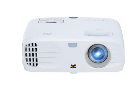 DLP projector โปรเจคเตอร์ ยี่ห้อ Viewsonic รุ่น PX727-4K ความสว่าง 2200 ANSI Lumens, 4K ออกใบกำกับภาษีได้