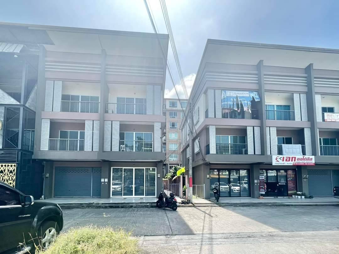 For Sales : Phuket Town Commercial Builing, 3 Bedrooms 3 Bathrooms