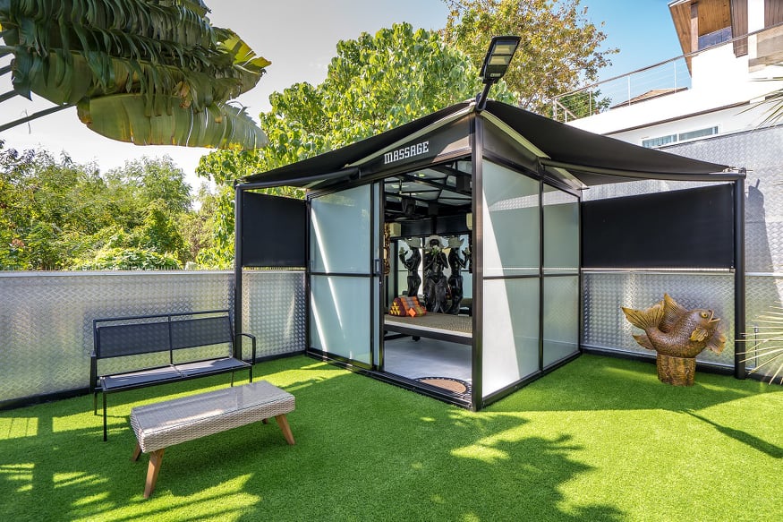 For Sales : Rawai, Luxury Private Pool Villa, 7 bedrooms 7.5 bathrooms, 450 sqm.