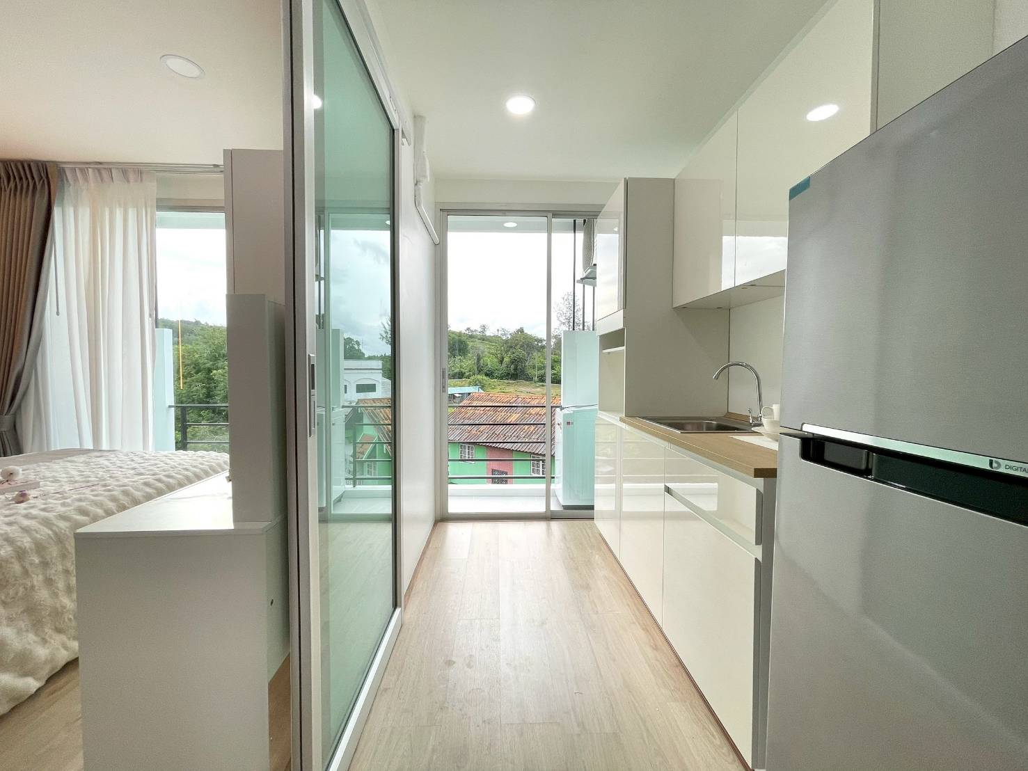 For Sales: Wichit, The Best Point Panwa, 1 Bedroom 1 Bathroom, 4th flr.