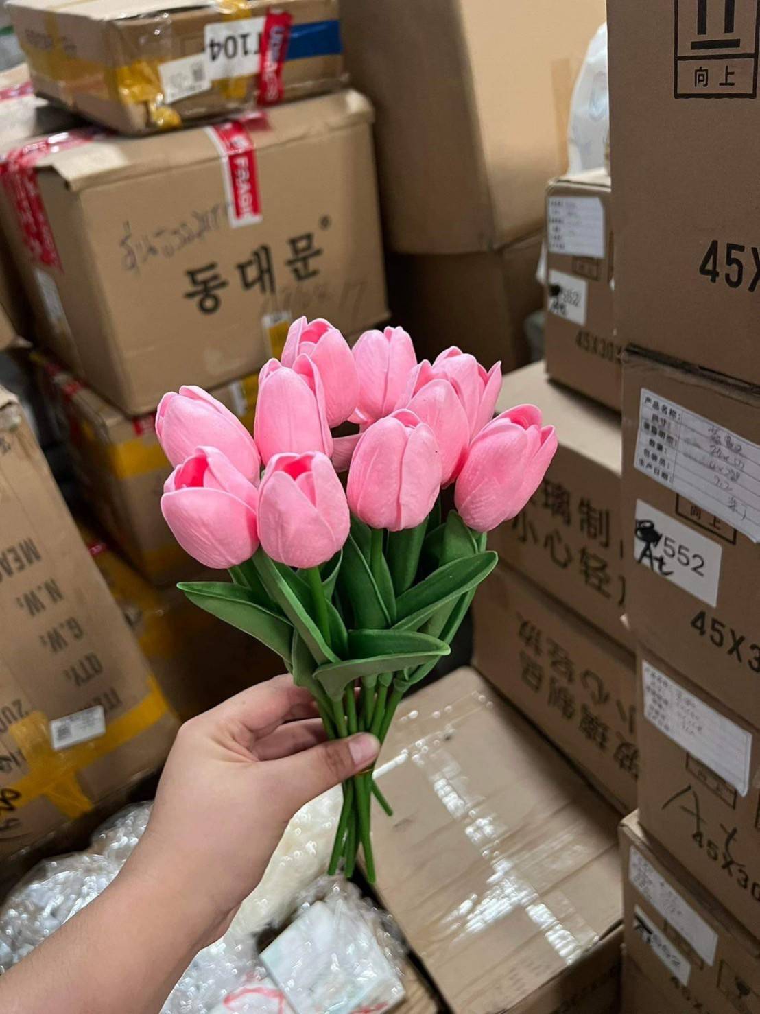 ช่อทิวลิป