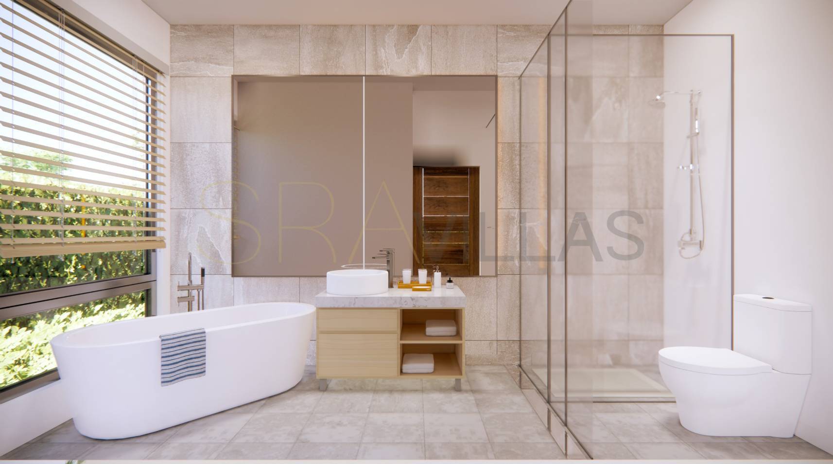 For Sales : Sakhu, Luxury Villas Tropical Style, 3 bedrooms 3 Bathrooms