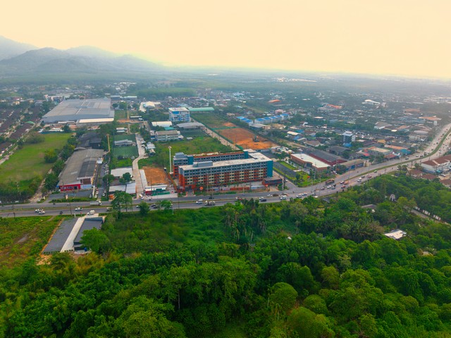 For Sales : Thalang, New condo project, Srisunthon location, 1 Bedroom 1 Bathroom, 5th flr.