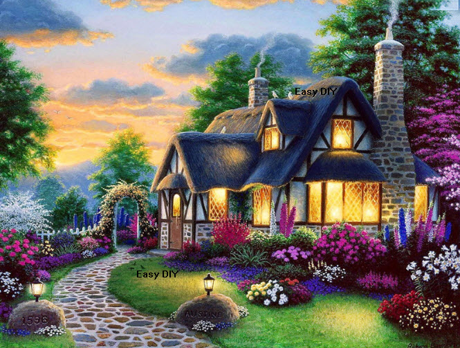 บ้านในฝัน