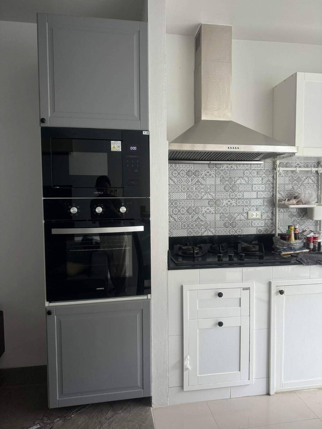 For Rent : Chalong, 3-Story Town House, 4 bedrooms 4 bathrooms