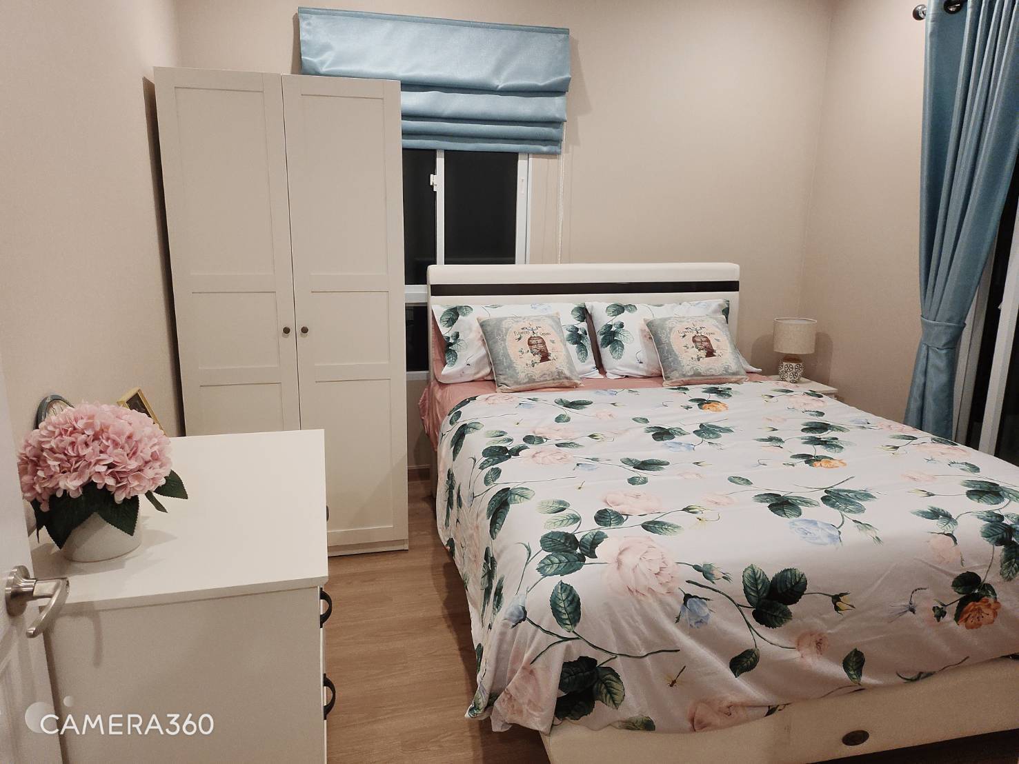 For Rent : Kathu, 2-story detached house, 3 bedrooms 2 bathrooms