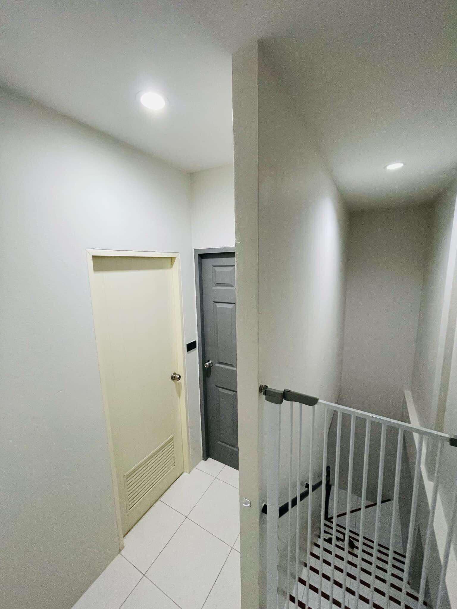 For Rent : Ratsada, 2-Story Town Home @Supicha Village, 2 Bedrooms 2 Bathrooms