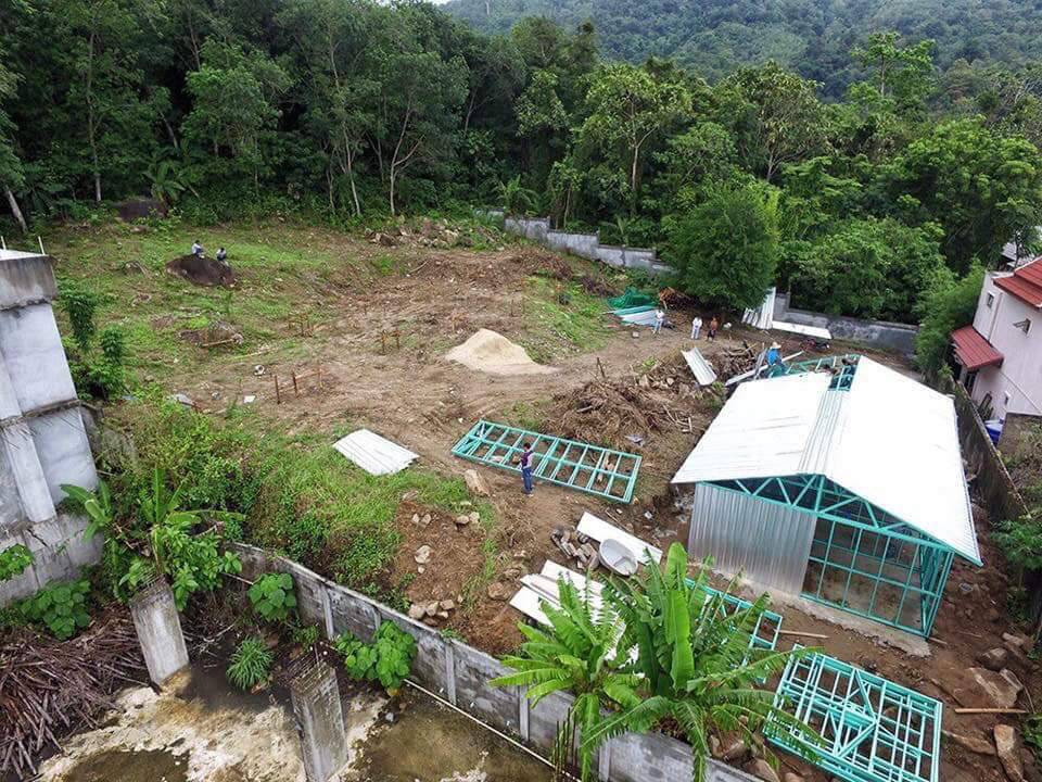 For Sales : Kamala, Land near Kamala beach, 1 Rai 1 Ngan 46 sqw.