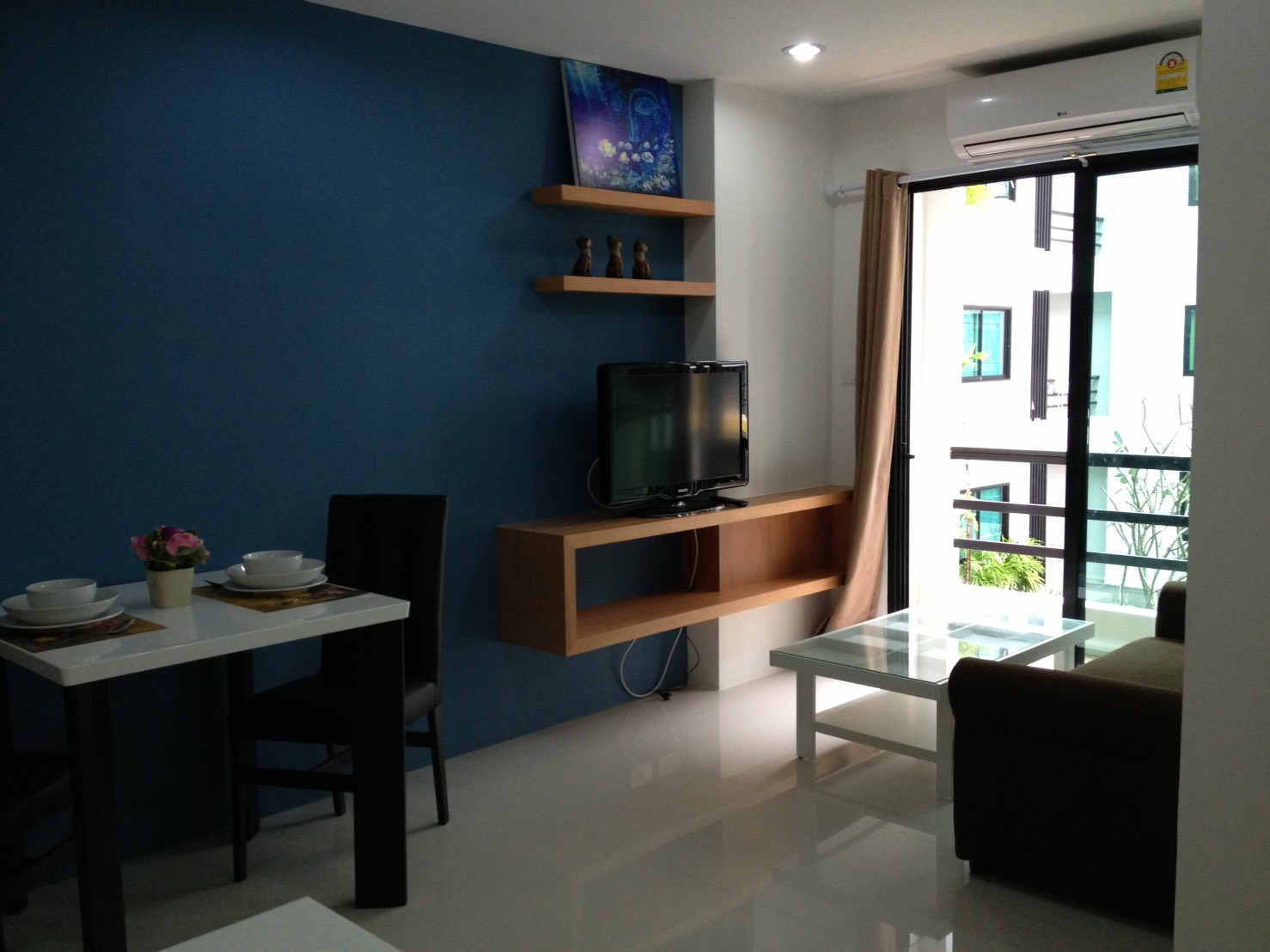 Kathu For Rent 1 Bed room Ratchaporn Place Condominium