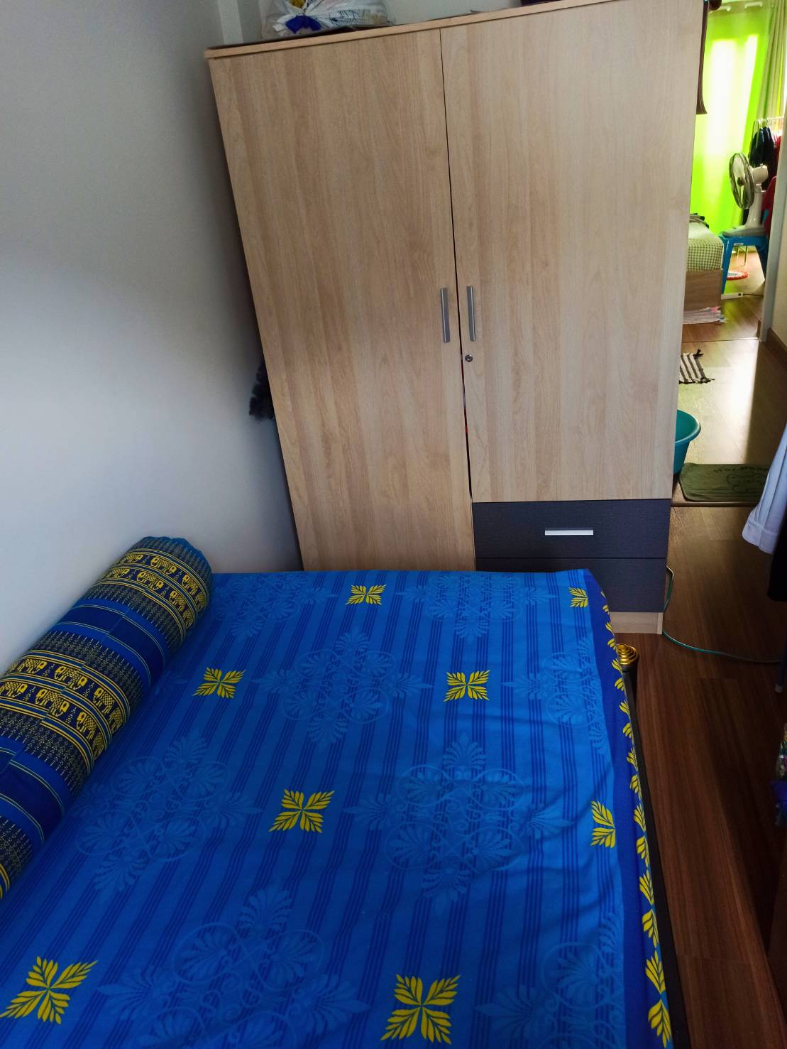 For Rent : Thalang, 2-Storey Town Home, 3 Bedrooms 3 Bathrooms