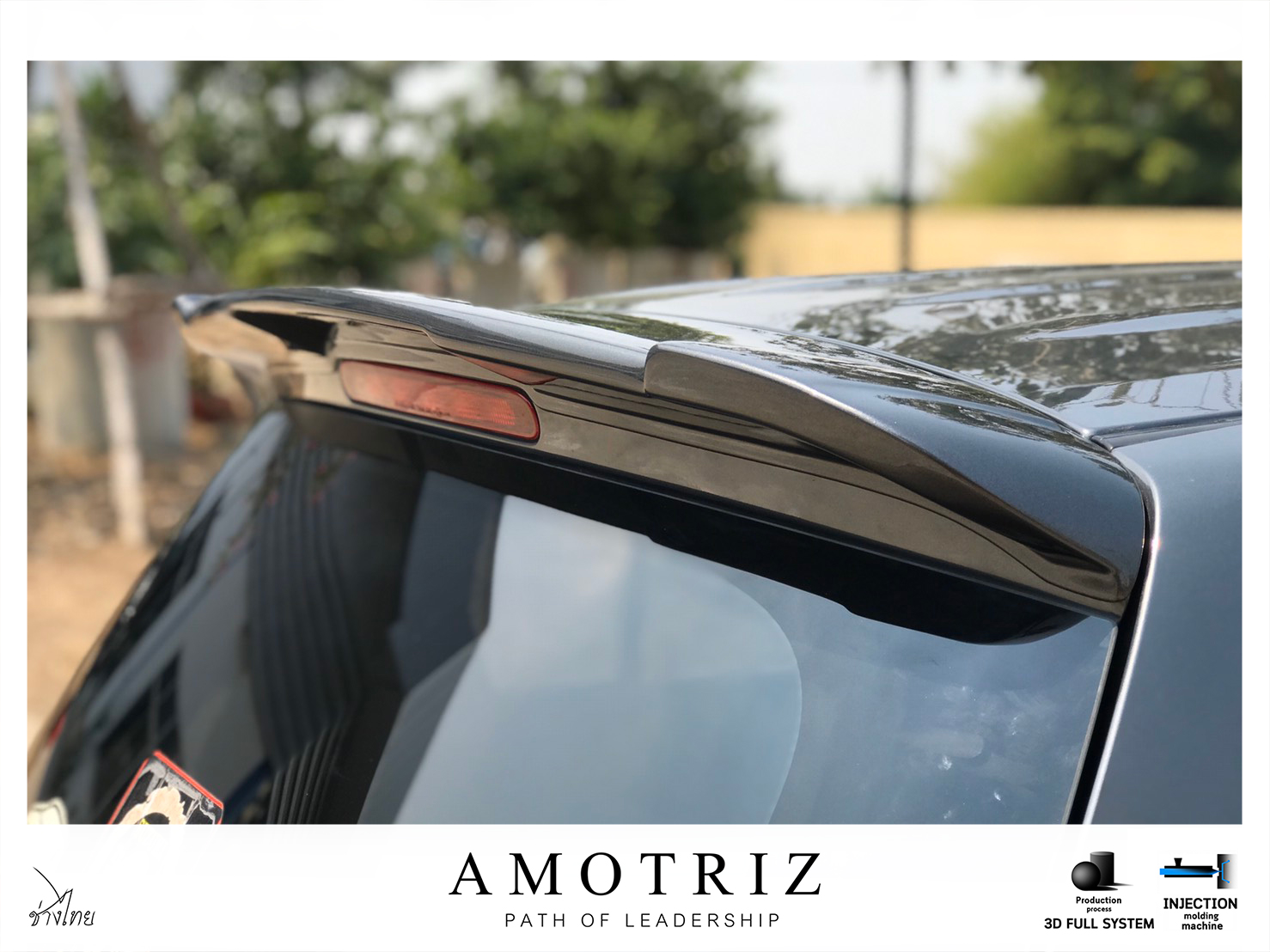 The bodykits for Suzuki Celerio by Amotriz