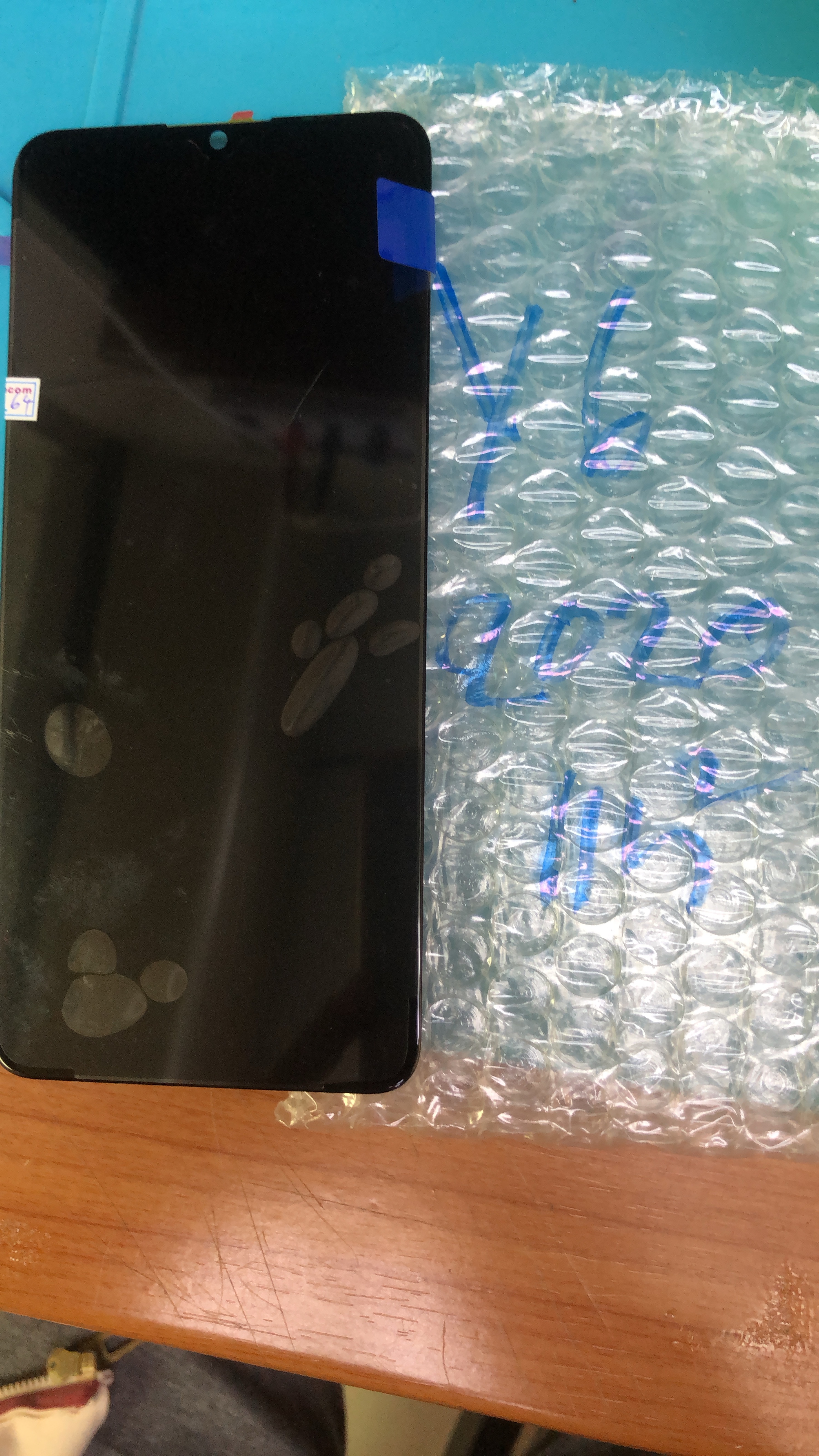 ราคาจอชุด Huawei Y6P 2020งานแท้