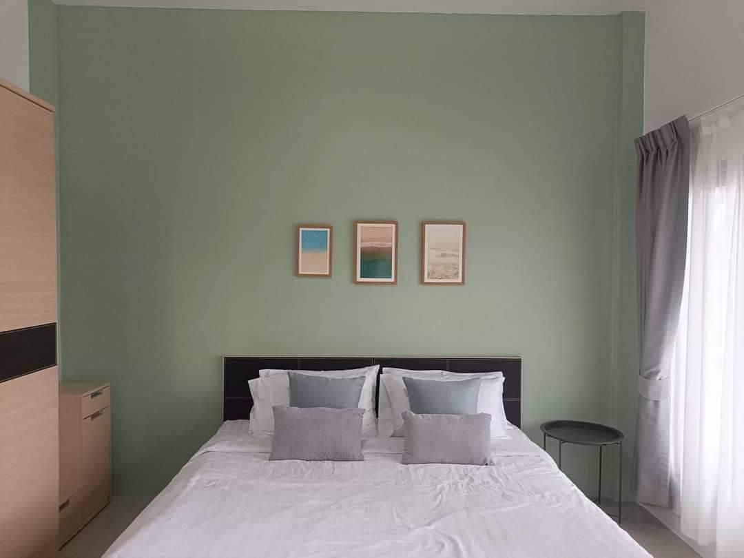 For Rent : Thalang, 2-Story Town Home, 2 Bedrooms, 2 Bathrooms