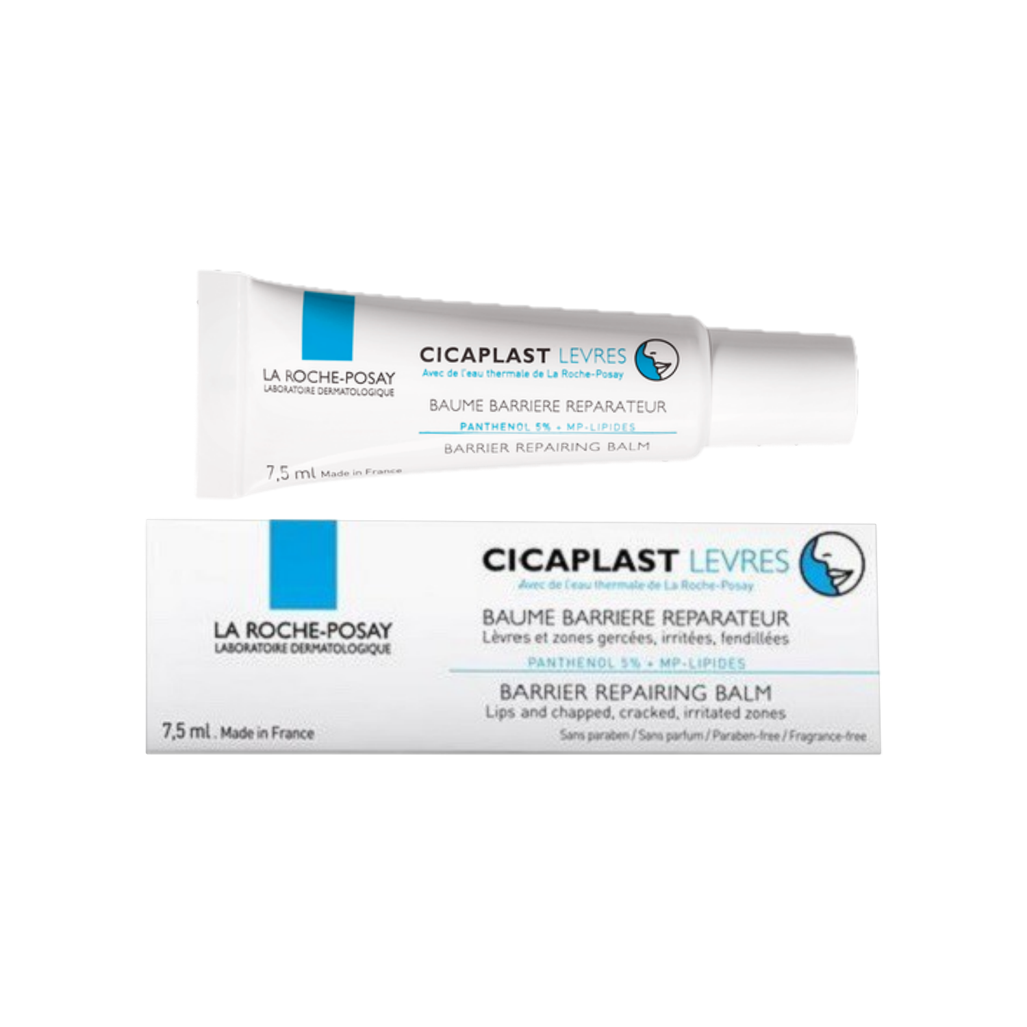 La roche Cicaplast levres 7.5ml.