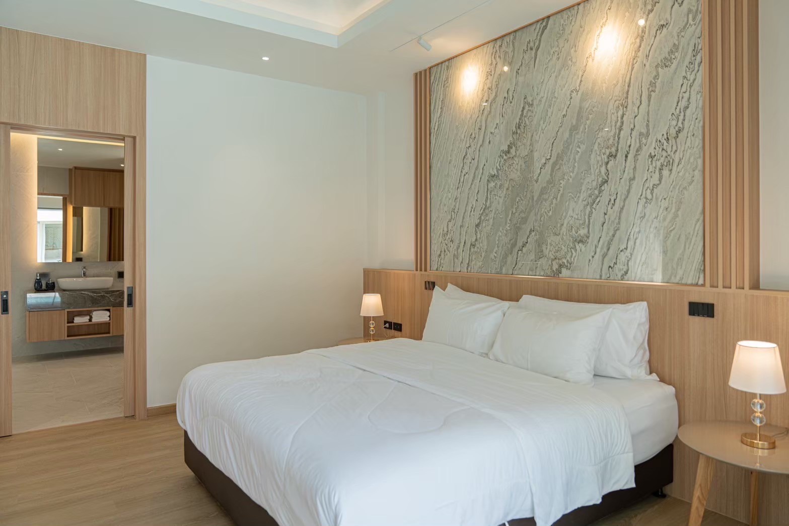 For Rent : Chalong, Luxury Pool Villa 3 Bedrooms 4 Bathrooms