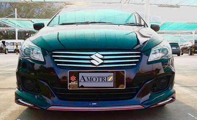 Suzuki Ciaz BodyKits 2016 Amotriz
