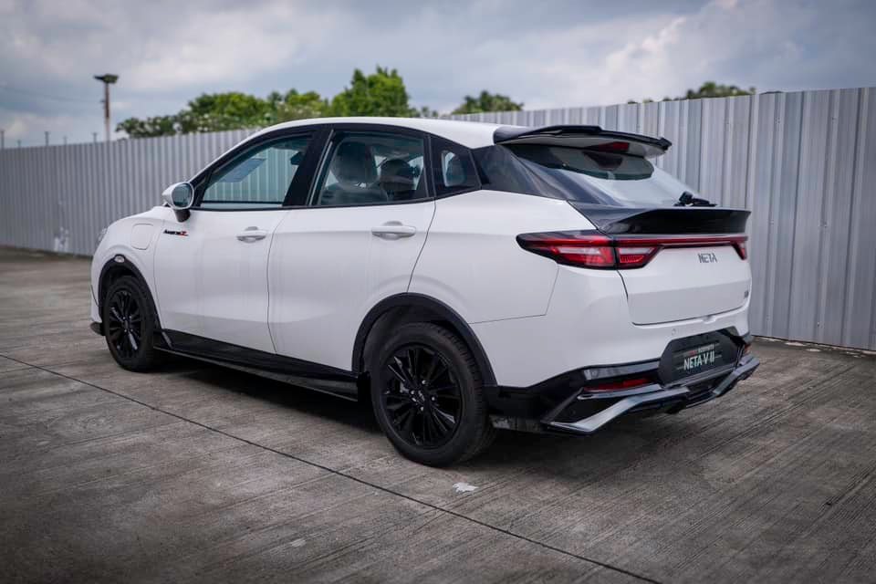 NETA V2 2024 bodykits by Amotriz car bodykits