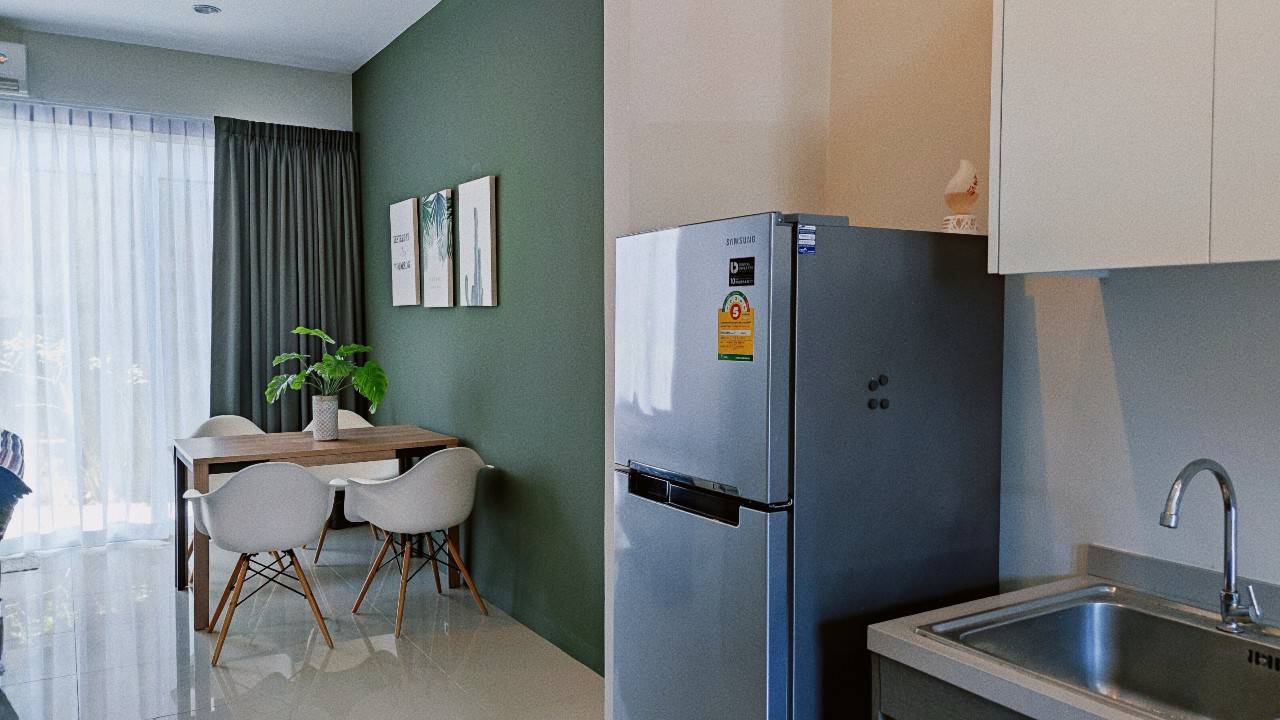 For Rent : IKEA by Pass Town House, 2 bedrooms 2 bathrooms