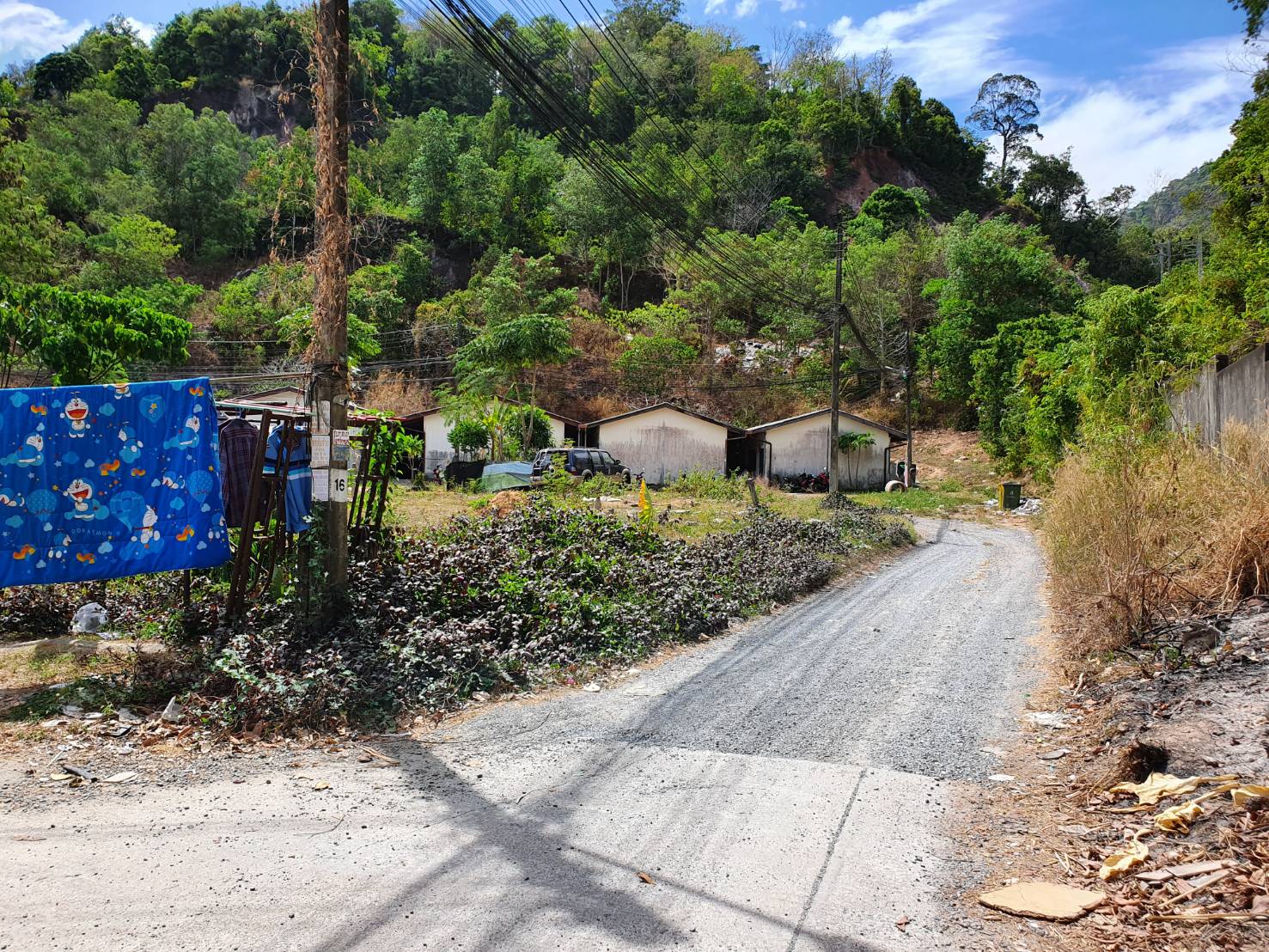 For Sales : Land Kathu, Near Patong , 70 SQ.W.
