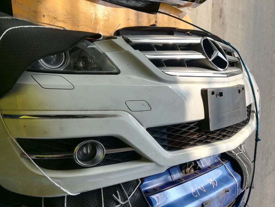 หน้าตัดศอกBENZ W245 B-180