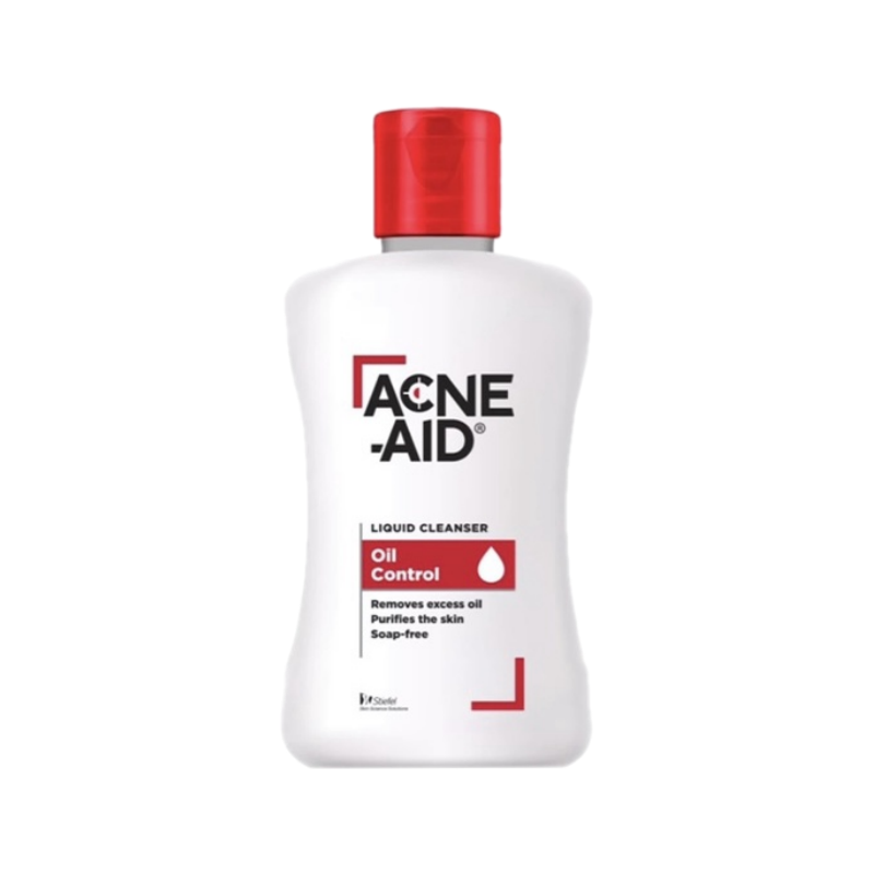 Acne-aid liquid cleanser 100 ml.
