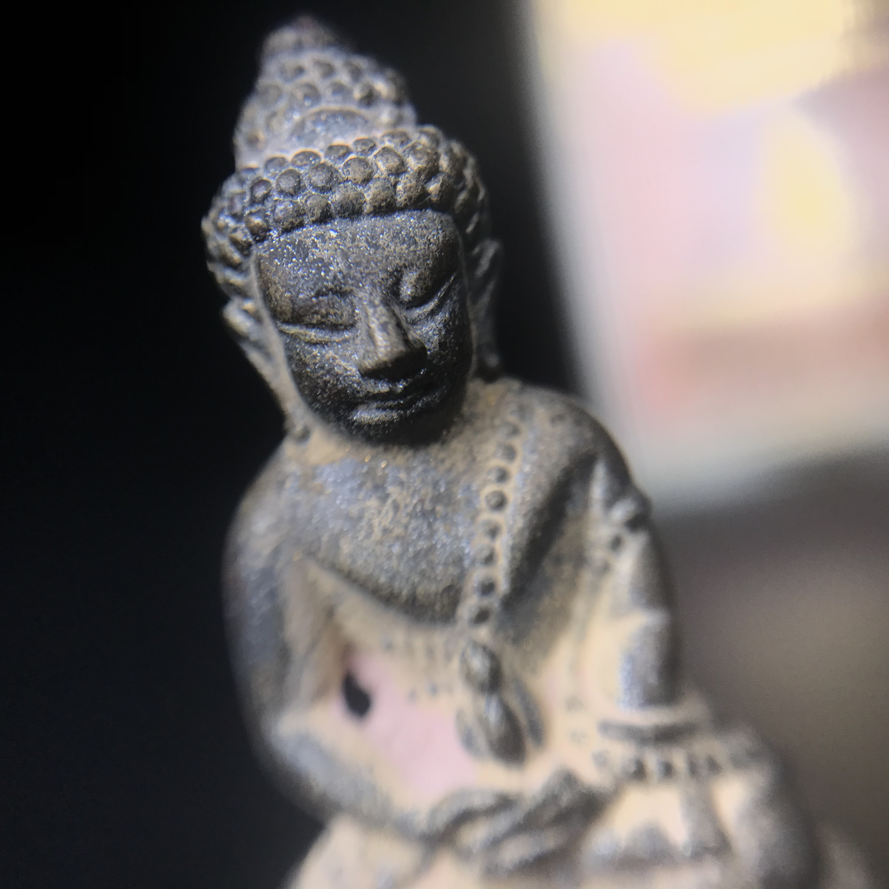 พระกริ่งชินบัญชรฉลองพระชันษา 100 ปี สมเด็จพระญาณสังวร วัดบวรนิเวศวิหาร ปี 2556 เนื้อนวโลหะผสมทองคำก้นอุดผงพรายกุมาร หลวงปู่ทิม พิธีใหญ่ มวลสารเด่น นิยม(1 ใน 599 องค์)หายาก