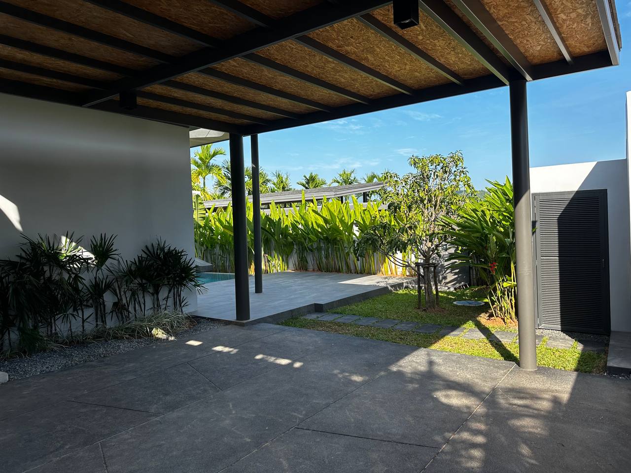 For Sales : Layan, Private Pool Villa, 2 bedrooms 3 Bathrooms