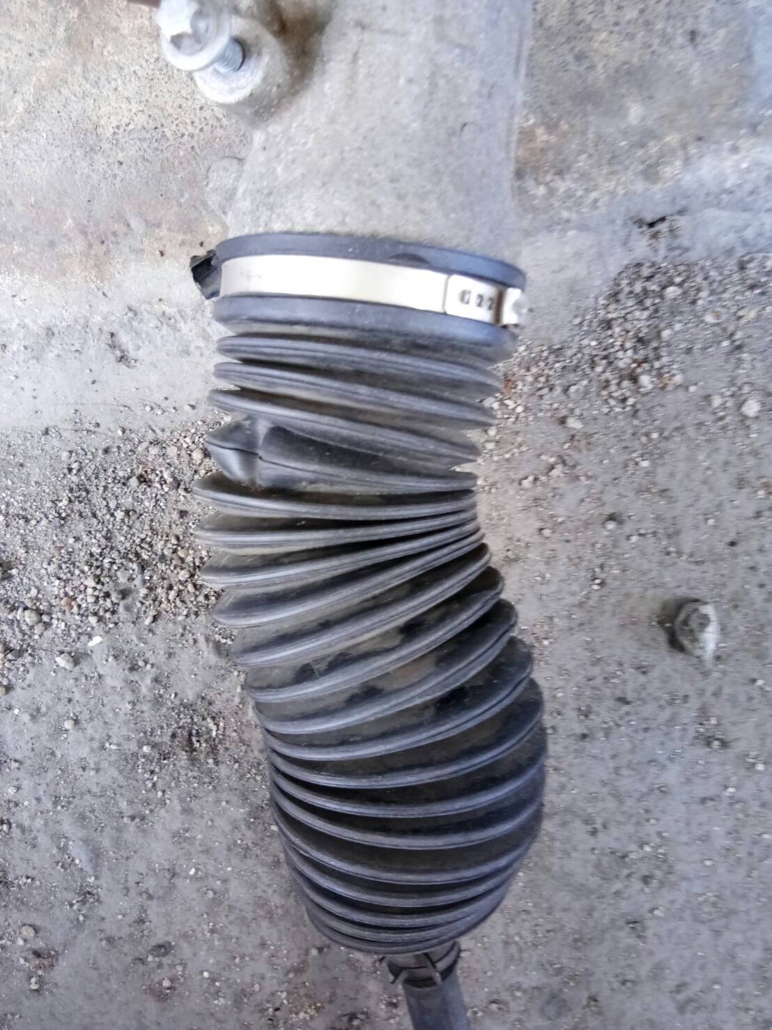 แร็คพวงมาลัยBENZ W245