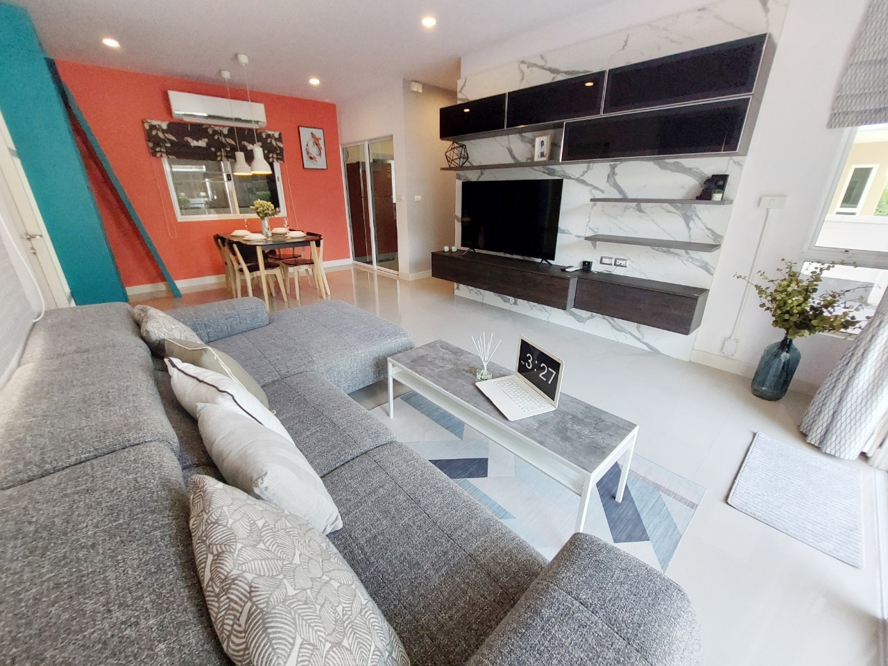 For Sale : Kohkeaw, Saransiri Kohkaew, 4 bedrooms 3 bathrooms