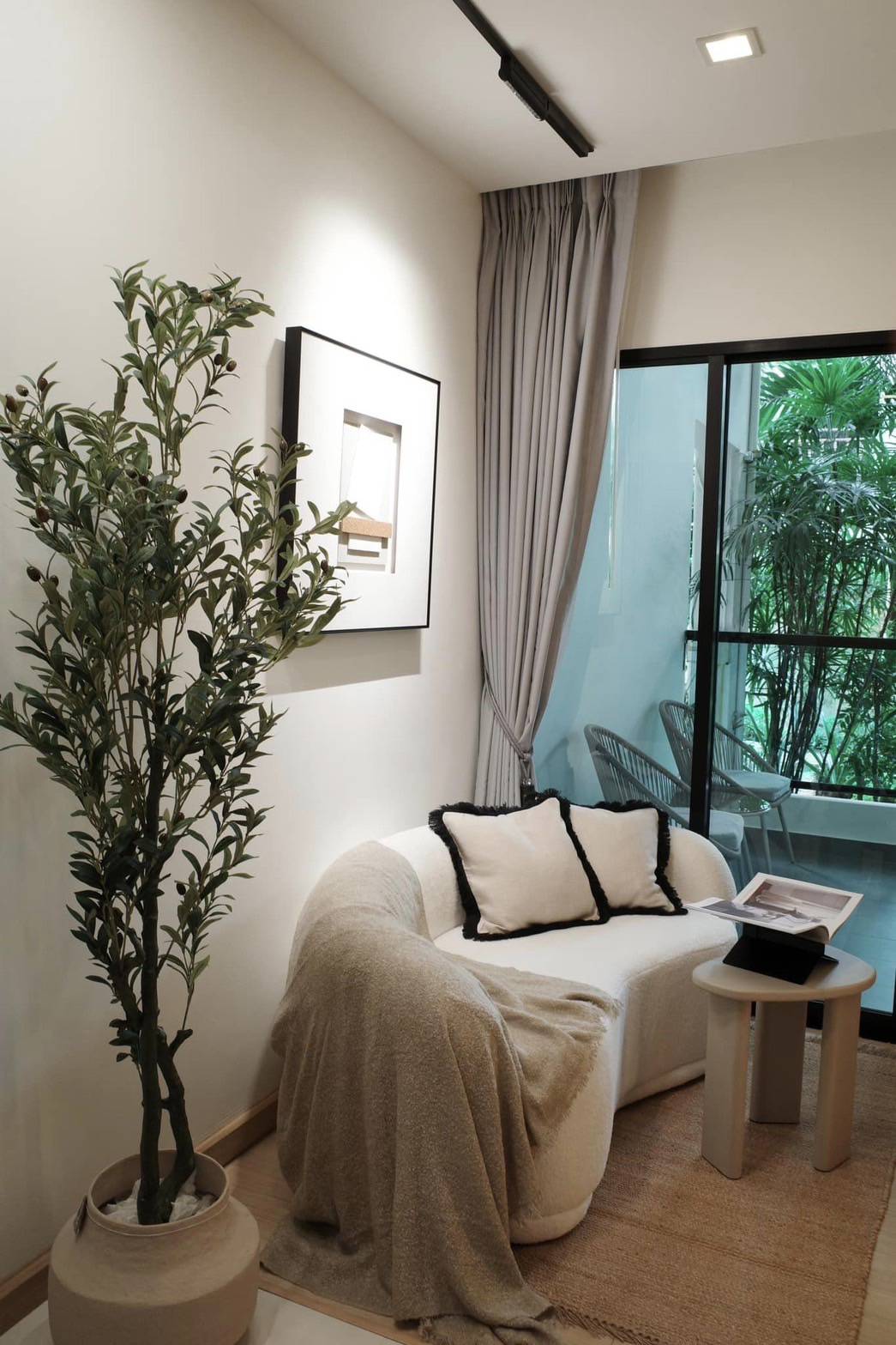 For Rent : Naiyang, Condominium near Airport Phuket, 1 bedroom 1 bathroom