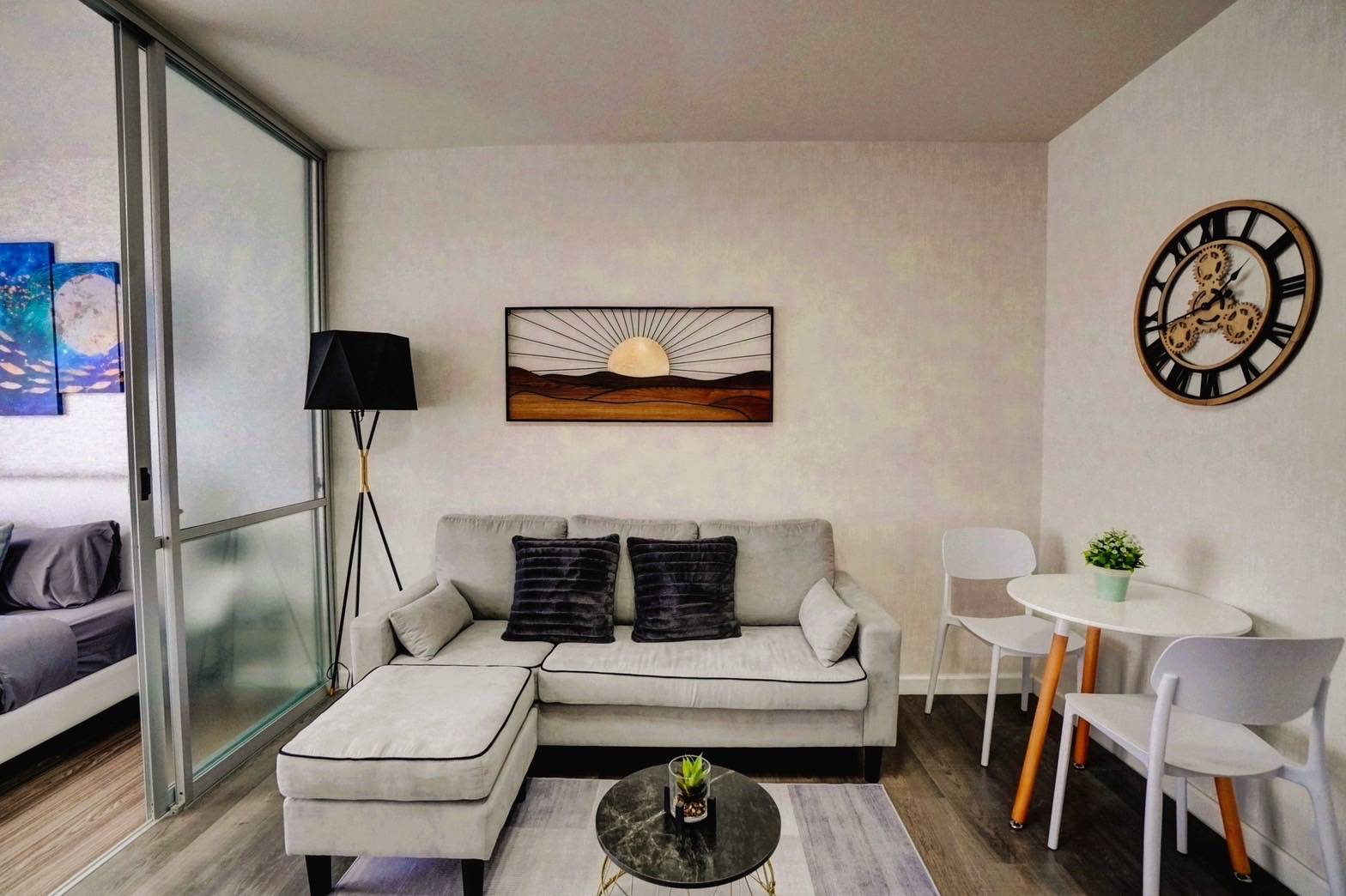 For Rent : Kuku, Dcondo campus, 1 Bedrooms 1 Bathrooms, 7th flr.