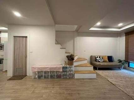 For Sale : Wichit, 2-Story Town House @Baan Borae, 3 Bedrooms 2 Bathrooms