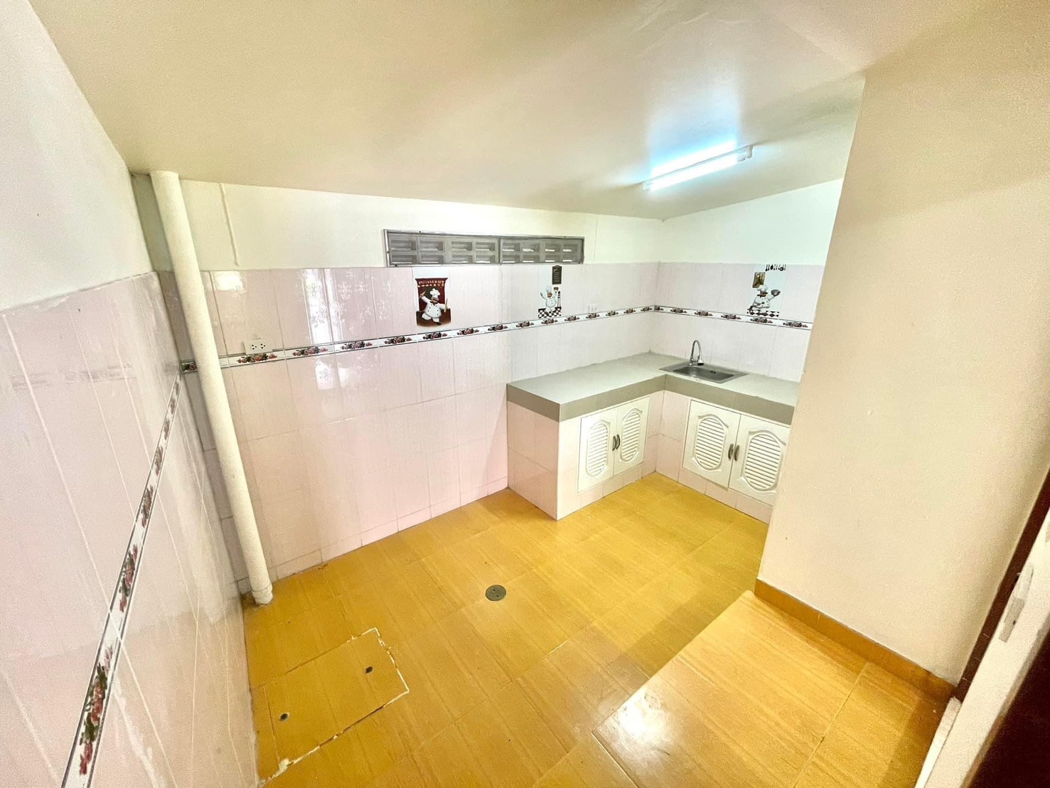 For Sales : Thalang, 2-story townhouse@Ban Pon, 2 Bedrooms, 1 Bathroom