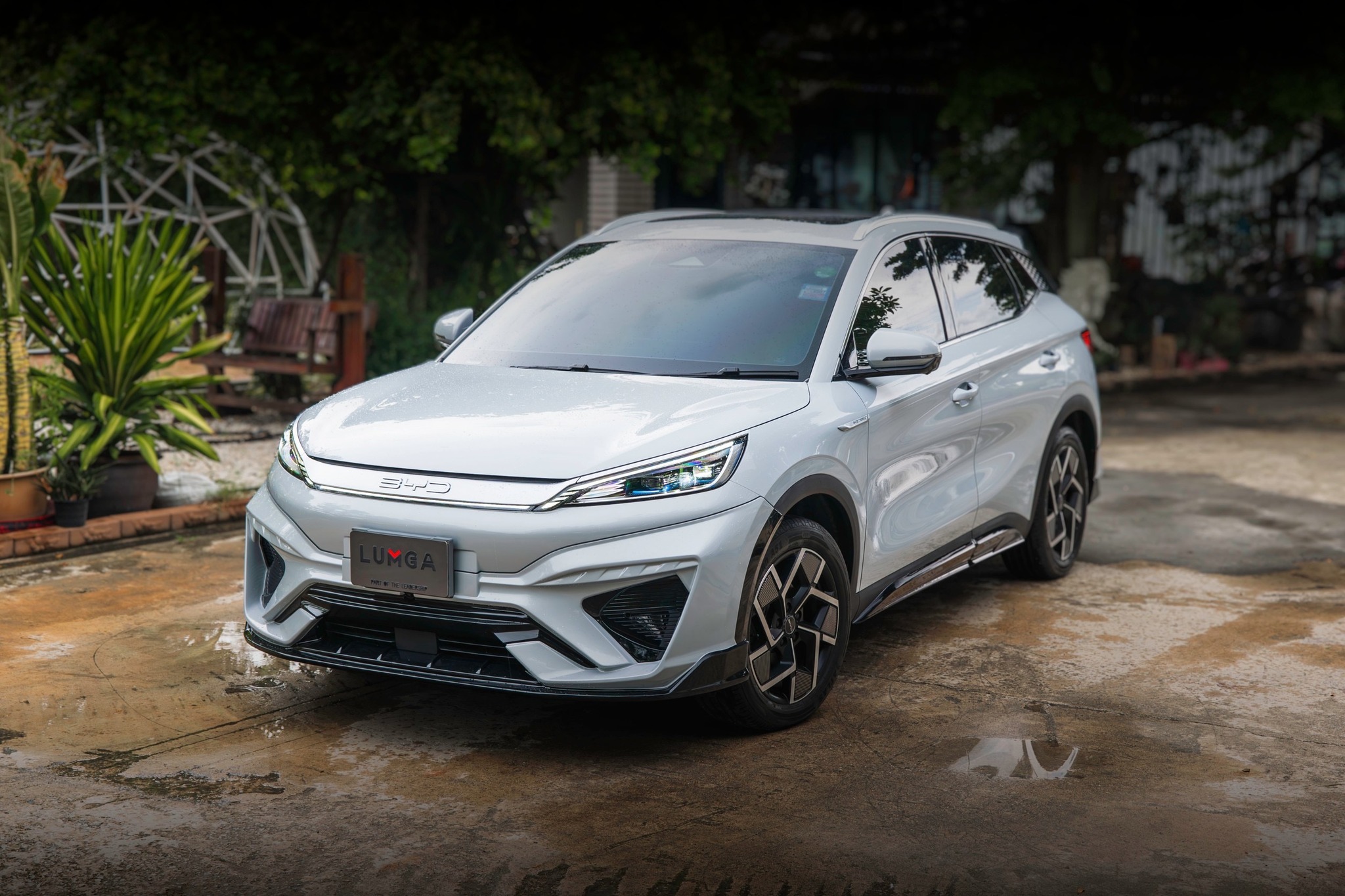 BYD ATTO 3 bodykits by LUMGA bodykits