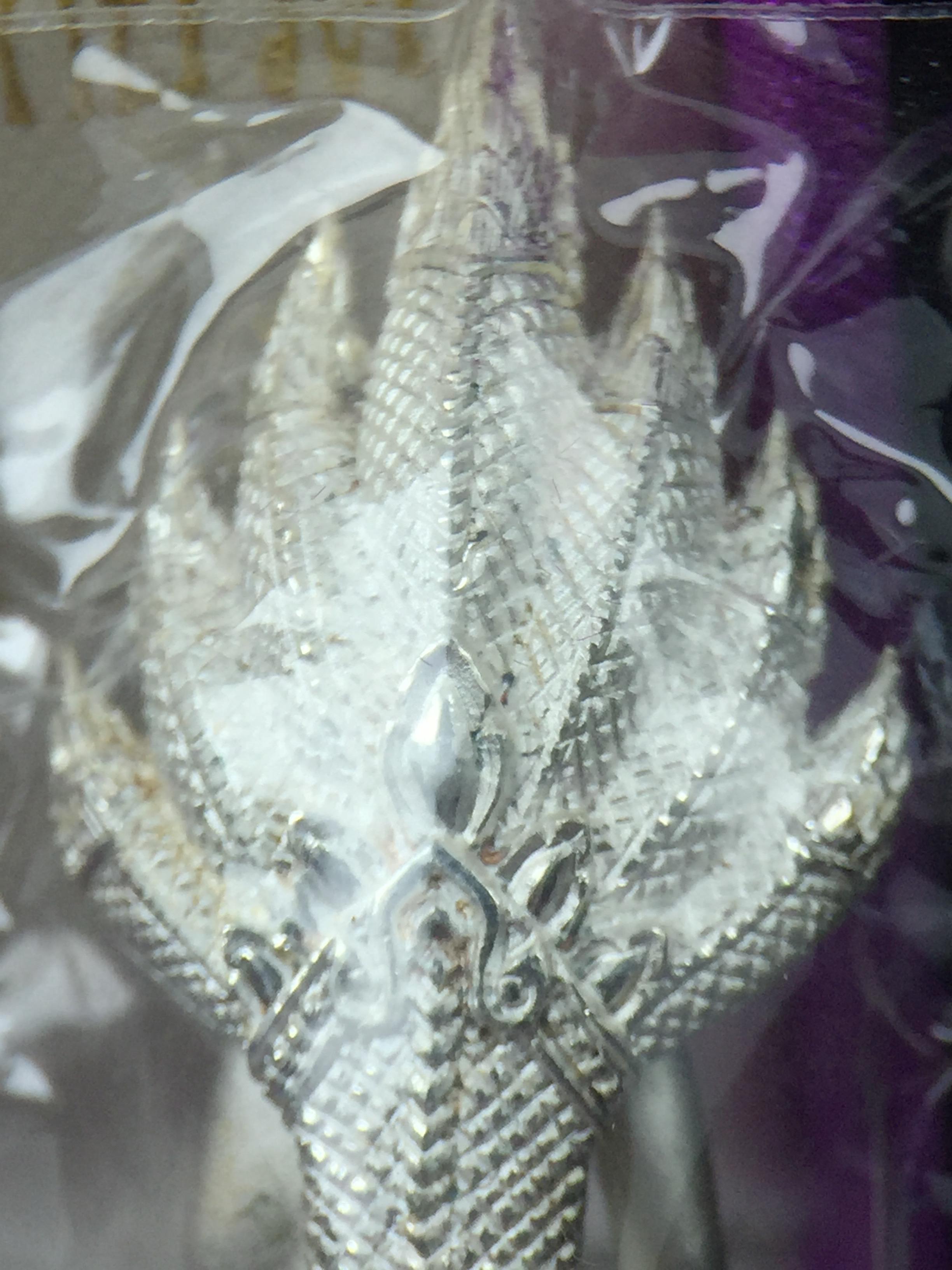 พระนาคปรก สธ. รุ่นสร้างพระอุโบสถเฉลิมพระเกียรติ 4 รอบ 84 พรรษา สมเด็จพระเทพรัตนราชสุดาฯ วัดบวรนิเวศวิหาร ปี 2543 พิมพ์ใหญ่ เนื้อเงินบริสุทธิ์ แบบพ่นทรายขัดเงาบางส่วน(สภาพ สวย ซีนซองกล่องบรรจุเดิมครบ)พิธีใหญ่ พุทธศิลป์งดงาม หายาก (1 ใน 1999 องค์)