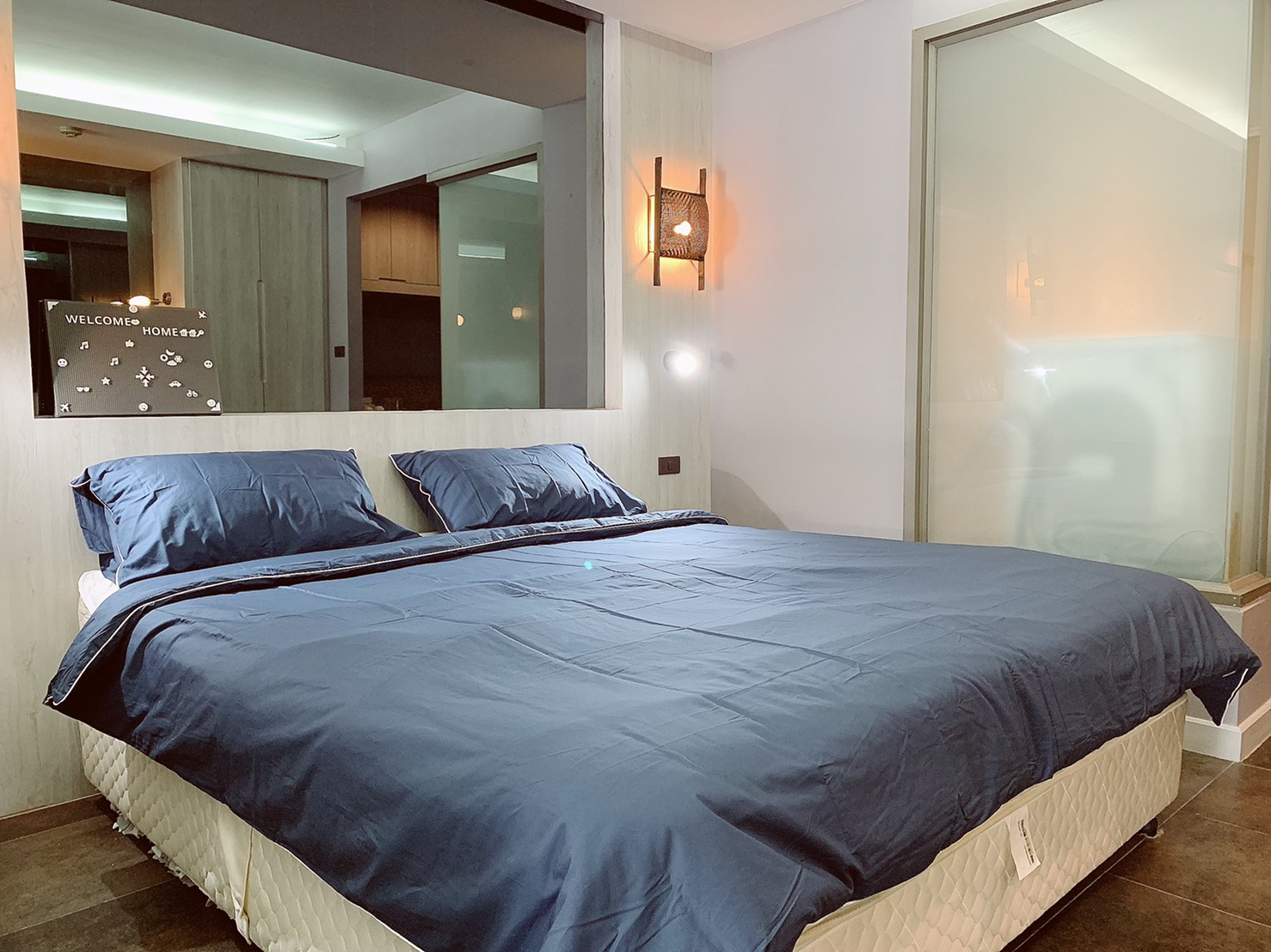 For Rent : Kathu The Green Golf Residence Condominium Studioroom 60 Sq.m 2nd Floor, Green view