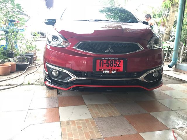 ชุดแต่งมิราจ 2016 Access Body kits