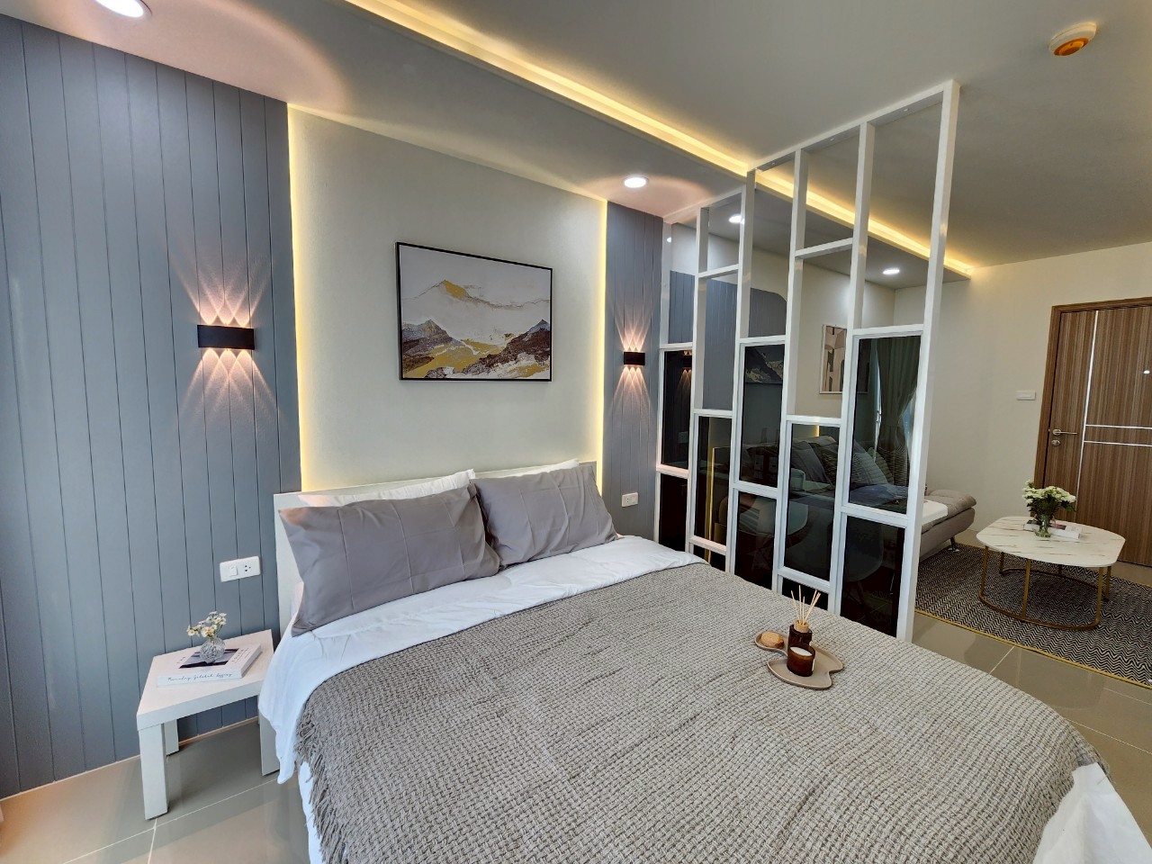 For Sales : Samkong, The Royal Place Phuket, 1 Bedroom, 5th flr.
