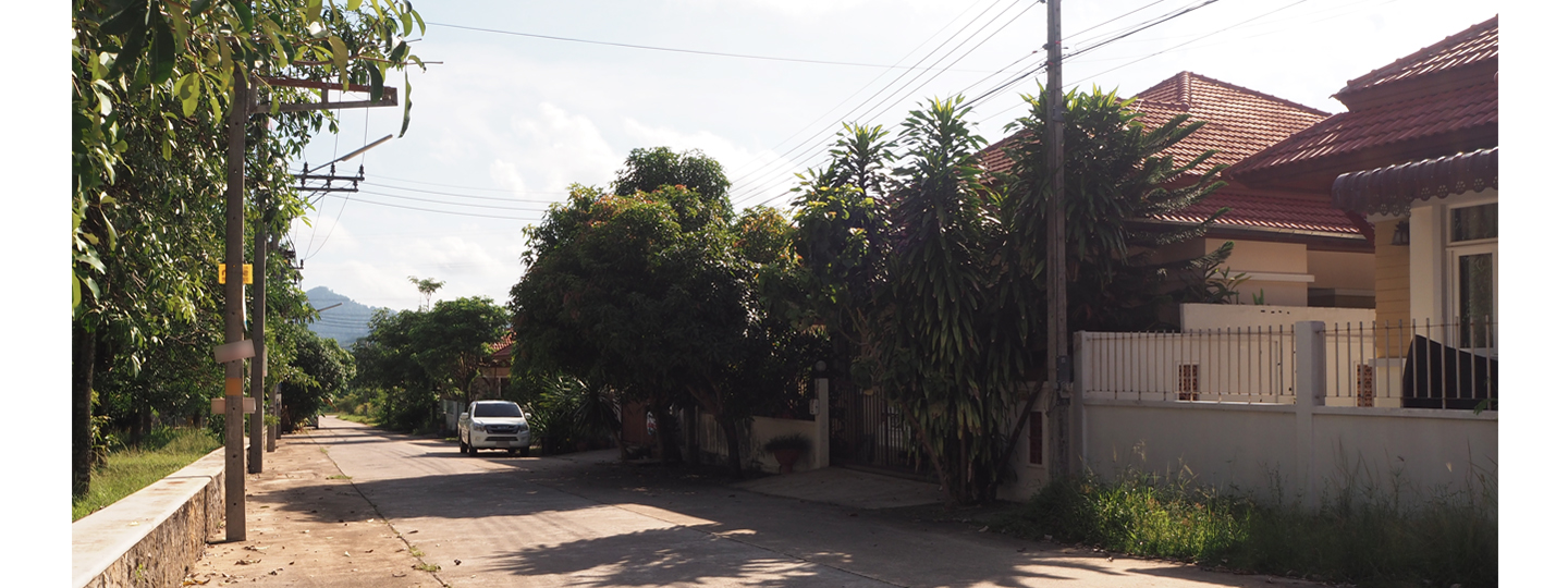 For Sale : Kathu twin house 3 bedroom 2 bathroom near Kajornkiat international school.