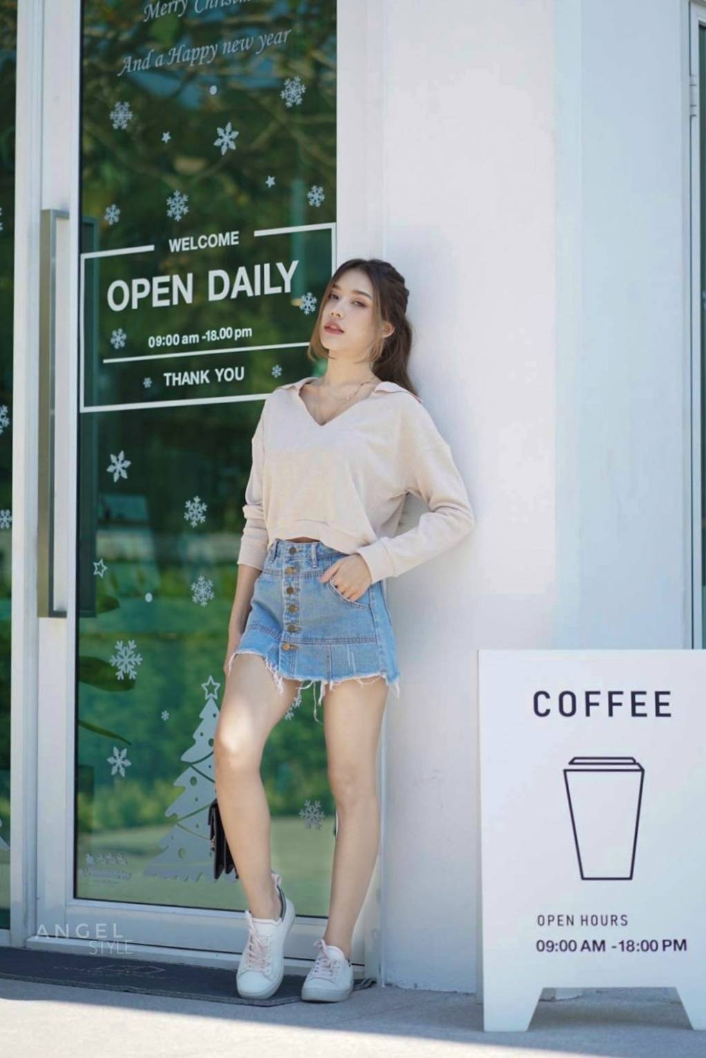 วีปกแขนยาว