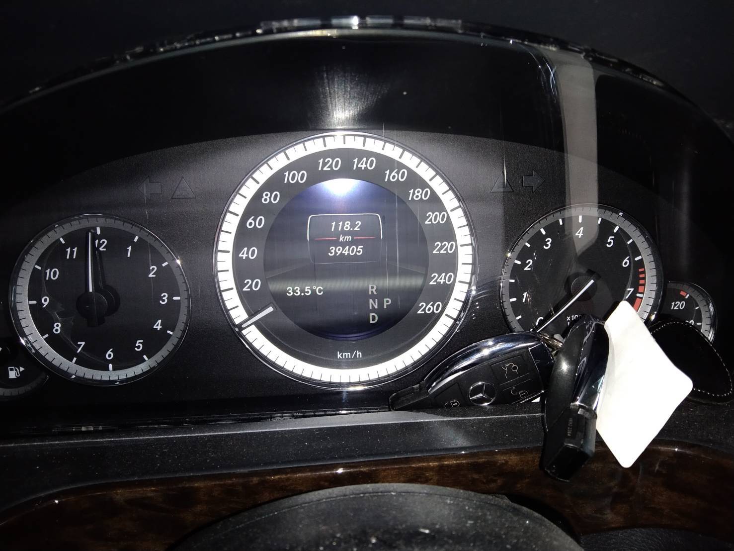 เครื่องยนต์BENZ M271 EVO