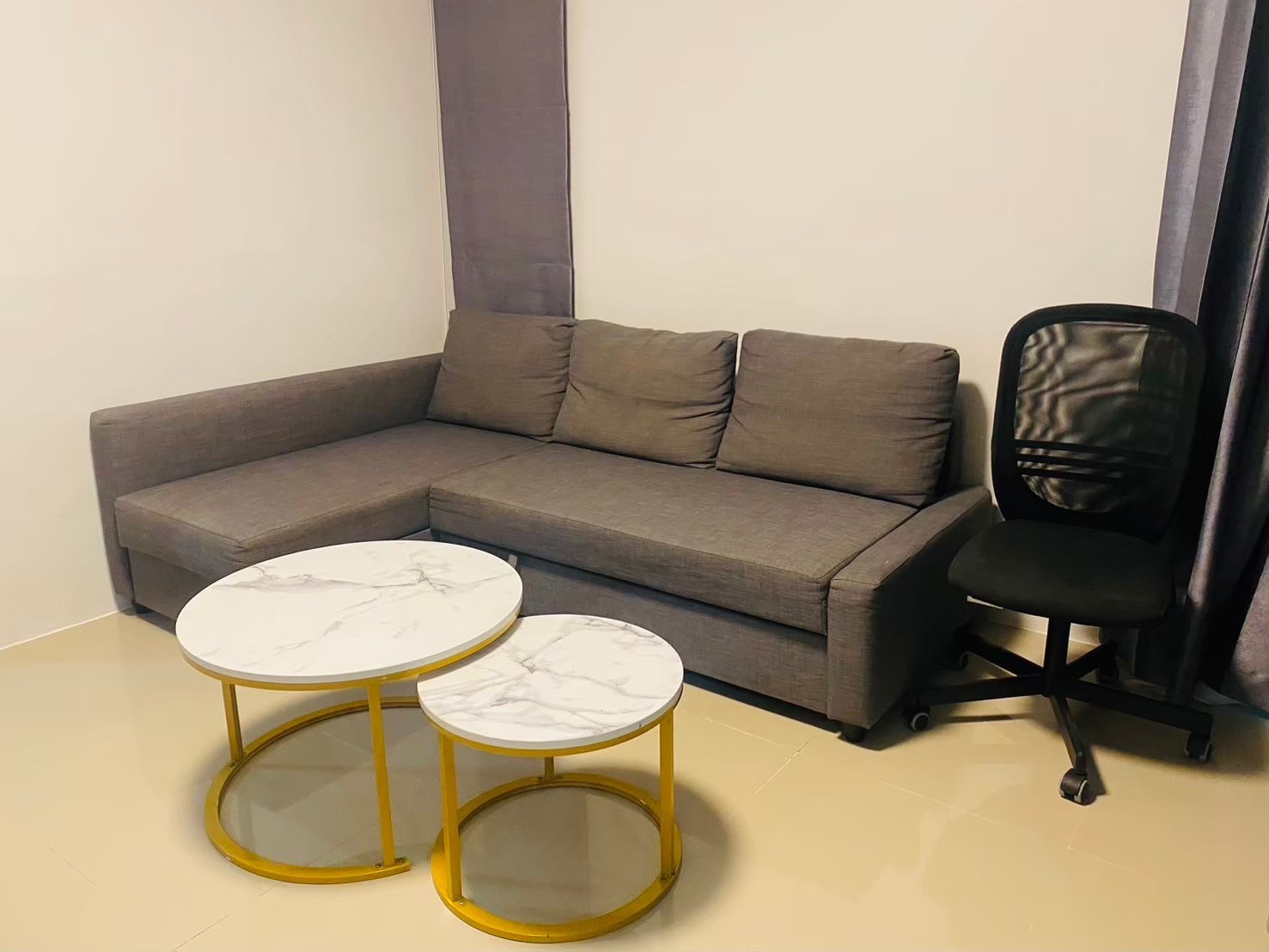 For Rent : Kohkaew, 2-story semi-detached house, 3 bedrooms 3 bathrooms