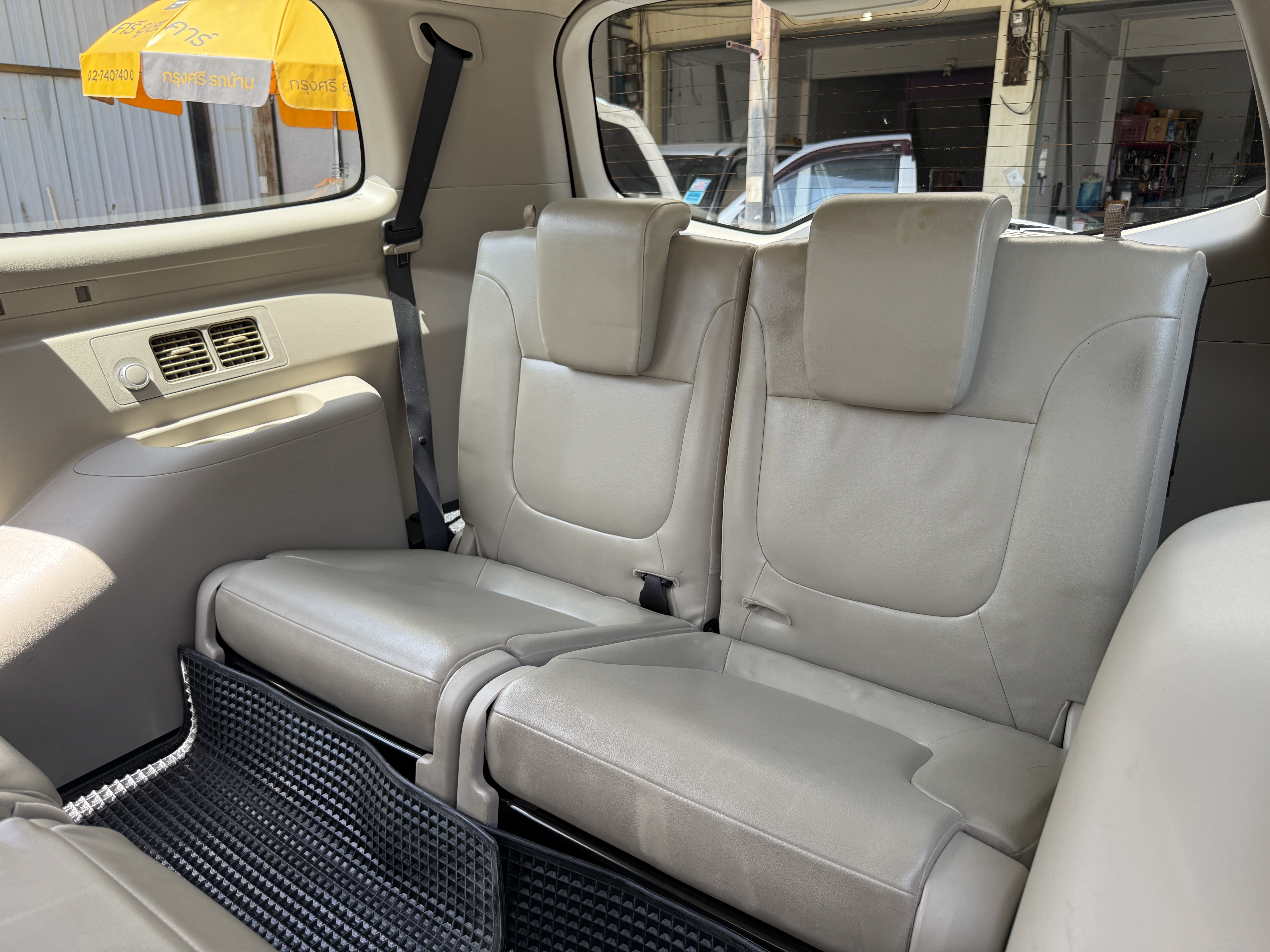 Mitsubishi Pajero Sport 2.5 GT 2WD At 2011 ขาวมุก