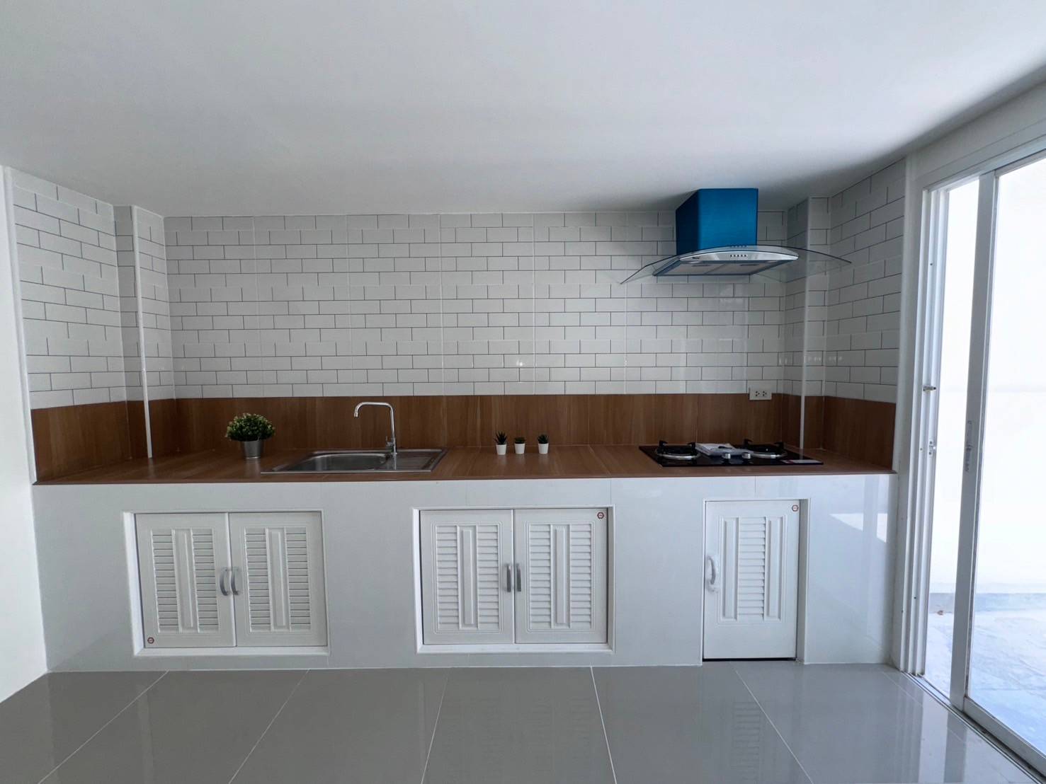 For Sale : Pakhlok, Twin House @Baan Promphun, 3 bedrooms 2 bathrooms