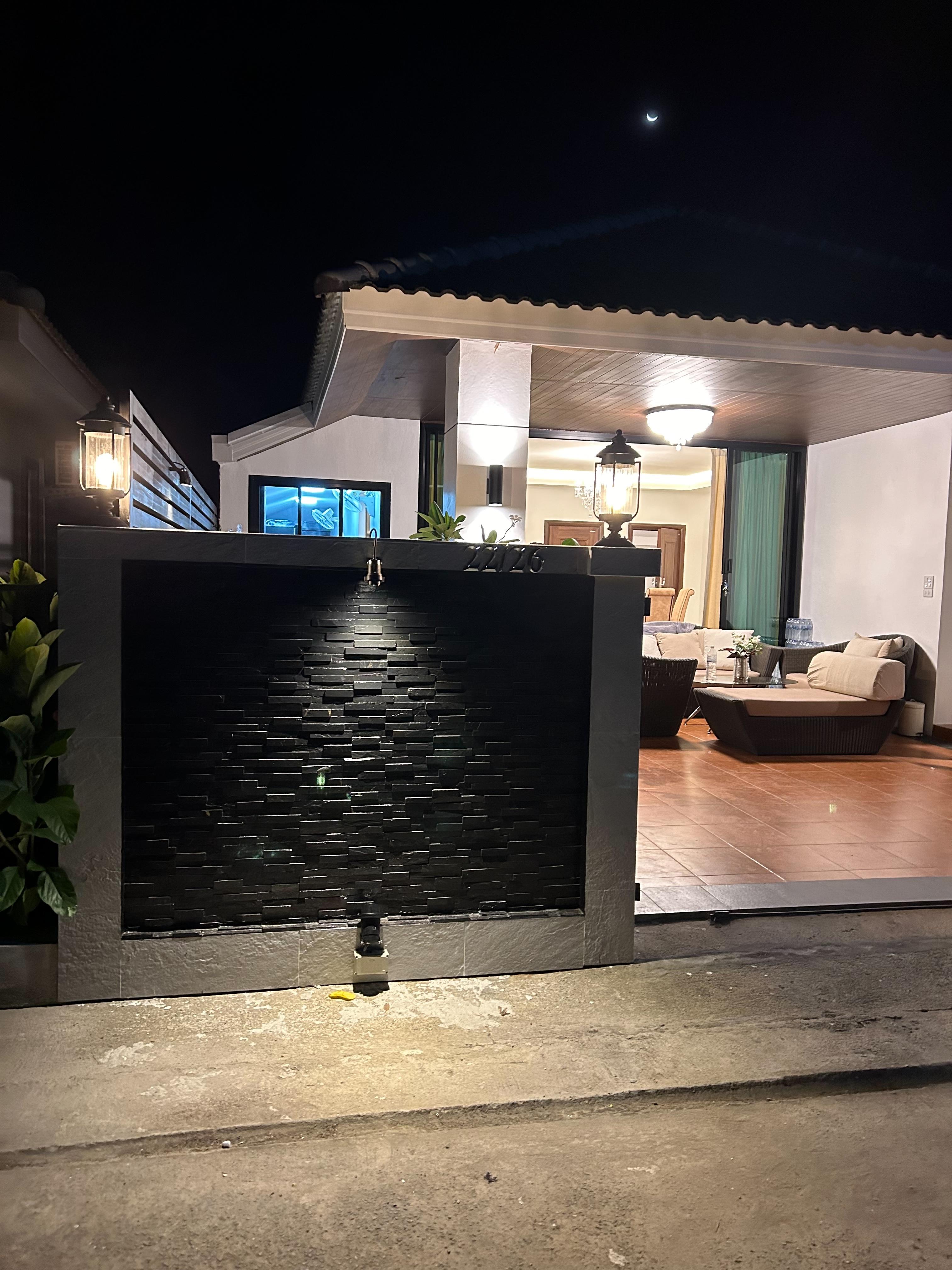 For Rent : Pakhlok, One-Story Detached House, 2 Bedrooms 2 Bathrooms