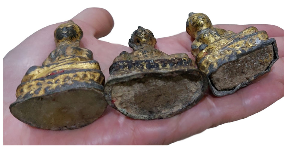 พระบูชารัตนะฯ ขนาดเล็ก-BPT2731-