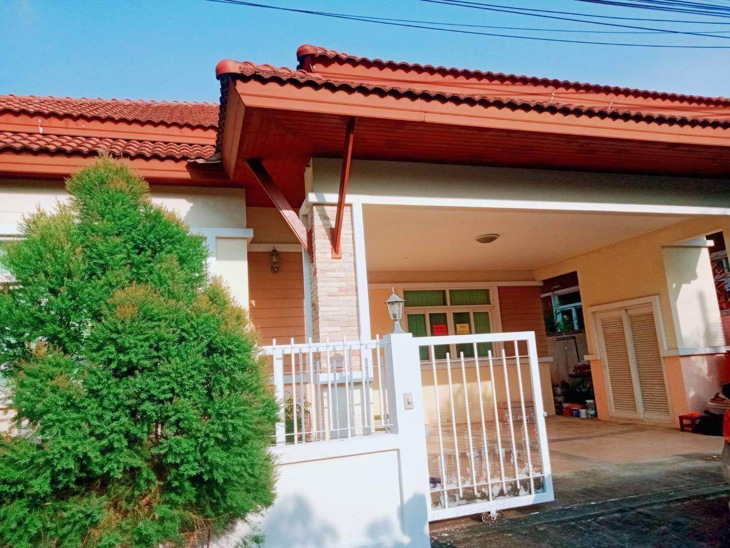 For Rent : Thalang, Private House near Robinson Lifestyle, 3 bedrooms 2 bathrooms