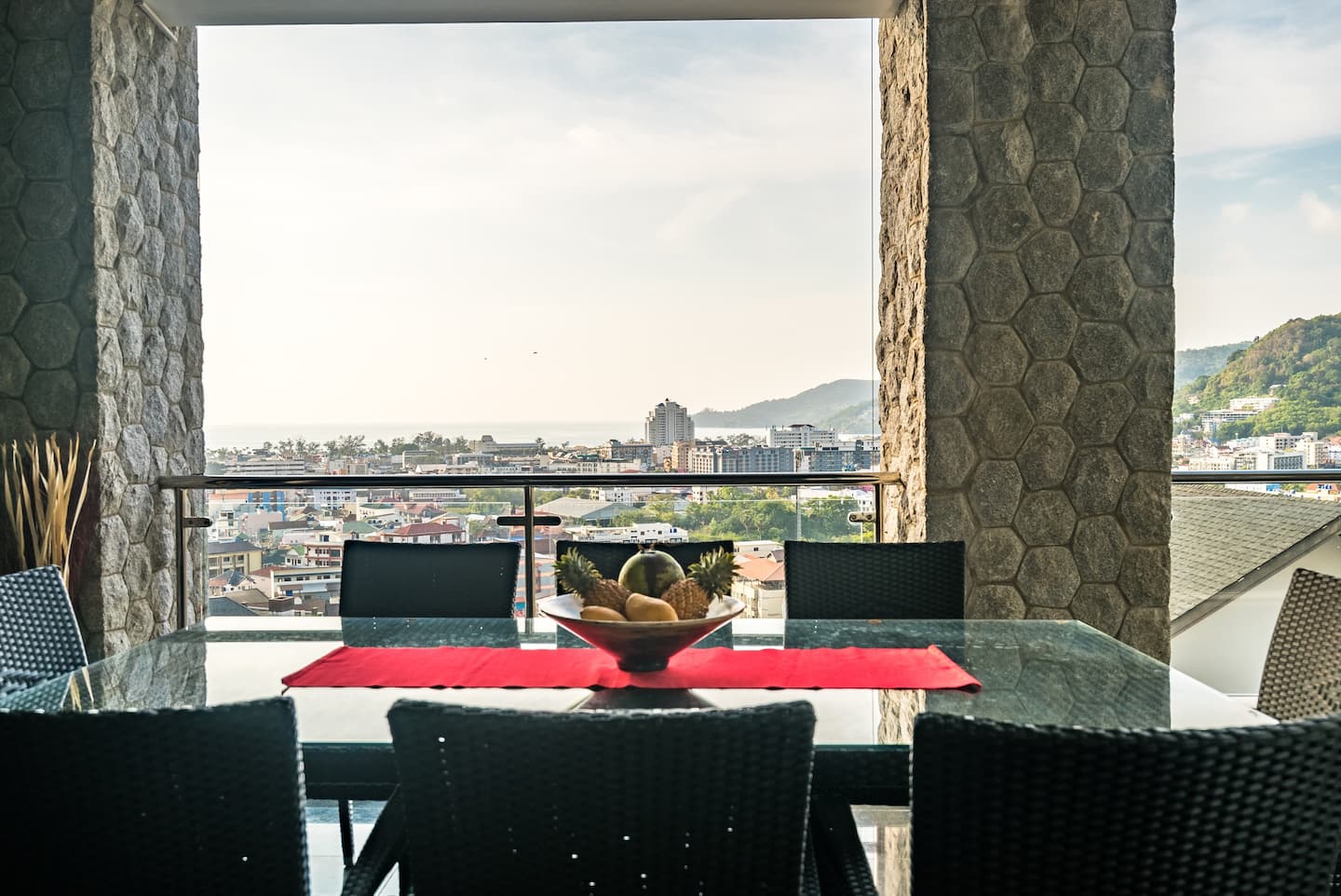 For Sale : Patong Private Pool Villa, 4 bedrooms 4 Bathrooms, Sea view.