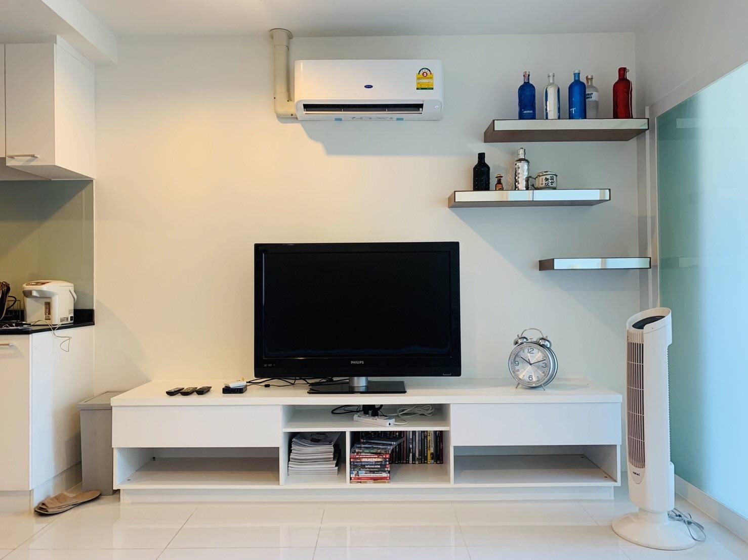 For Rent : Wichit, The Pixel Panwa, 1 Bedroom 1 Bathroom